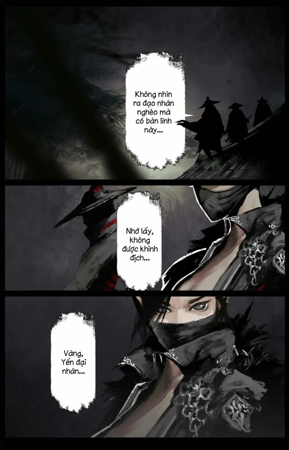 Truyện Tranh Tây Du Ký Ngoại Truyện trang 3