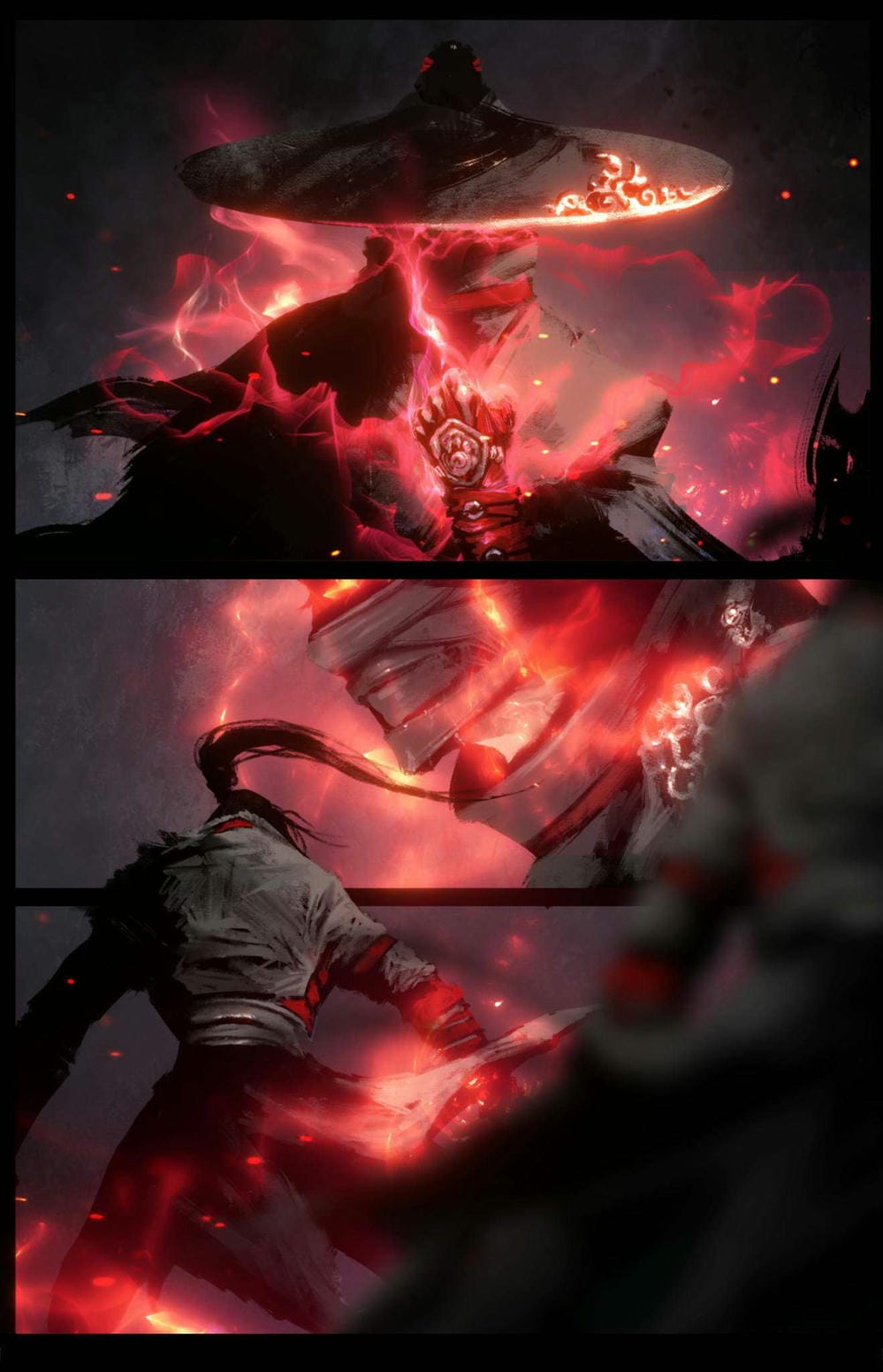 Truyện Tranh Tây Du Ký Ngoại Truyện trang 3