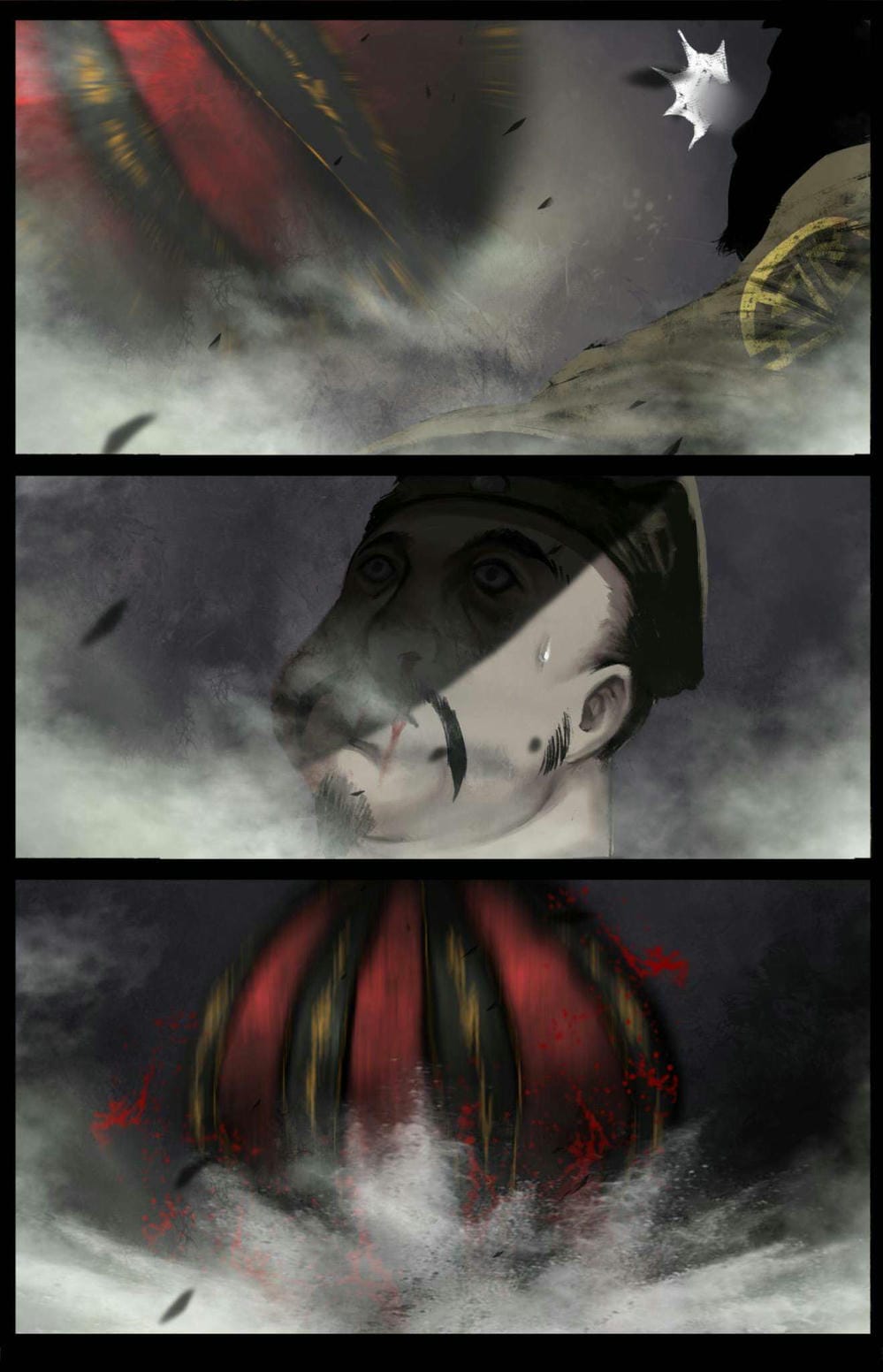 Truyện Tranh Tây Du Ký Ngoại Truyện trang 3