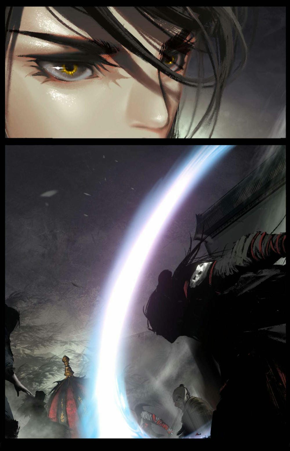 Truyện Tranh Tây Du Ký Ngoại Truyện trang 3