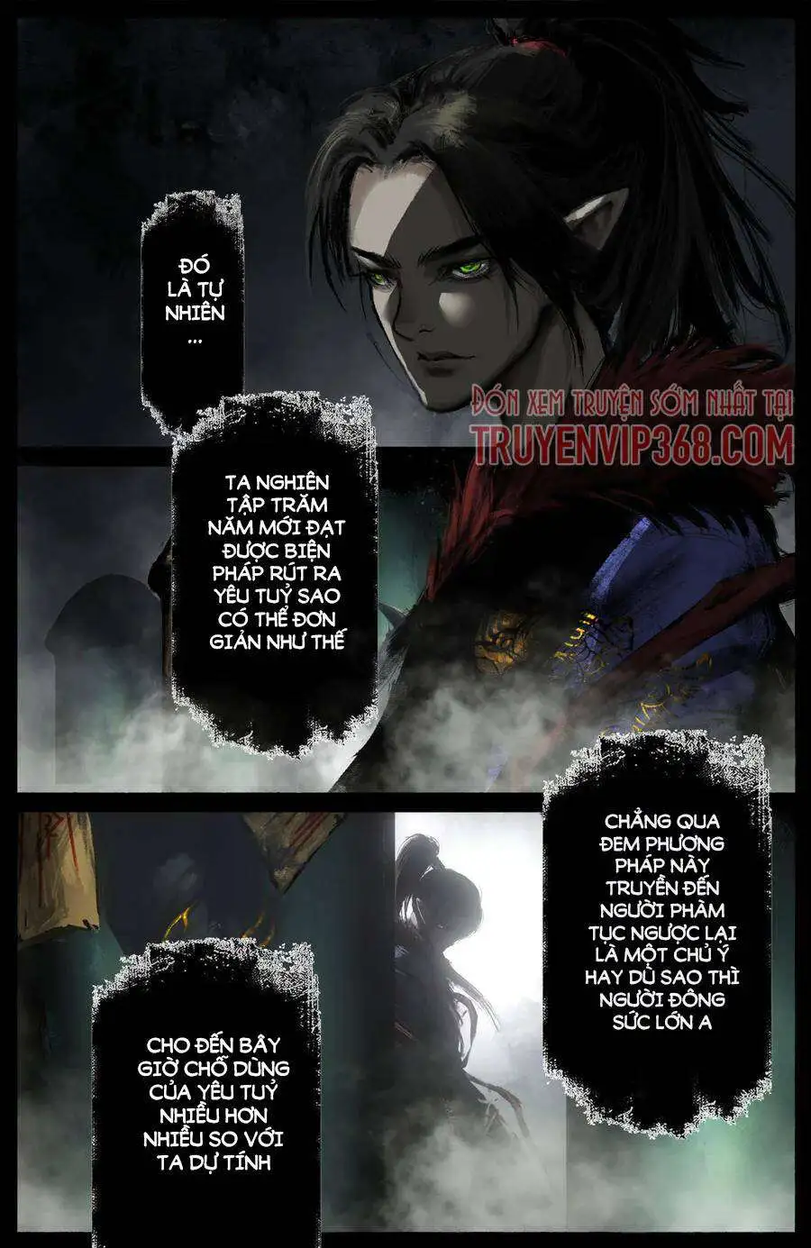 Truyện Tranh Tây Du Ký Ngoại Truyện trang 3