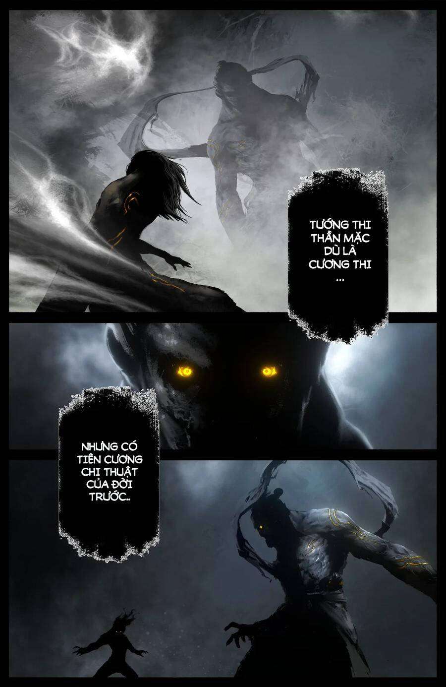 Truyện Tranh Tây Du Ký Ngoại Truyện trang 3