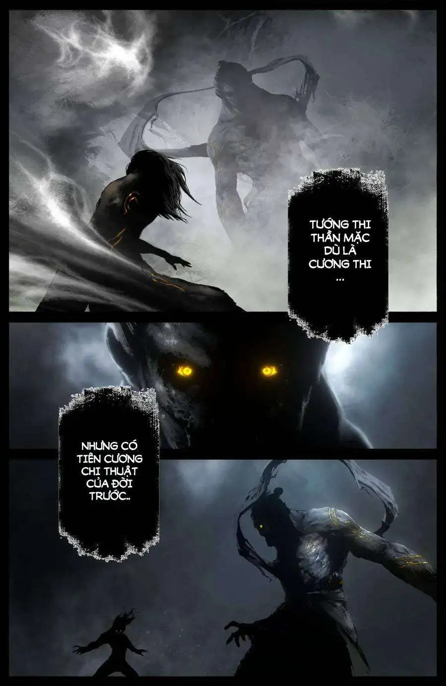 Truyện Tranh Tây Du Ký Ngoại Truyện trang 3