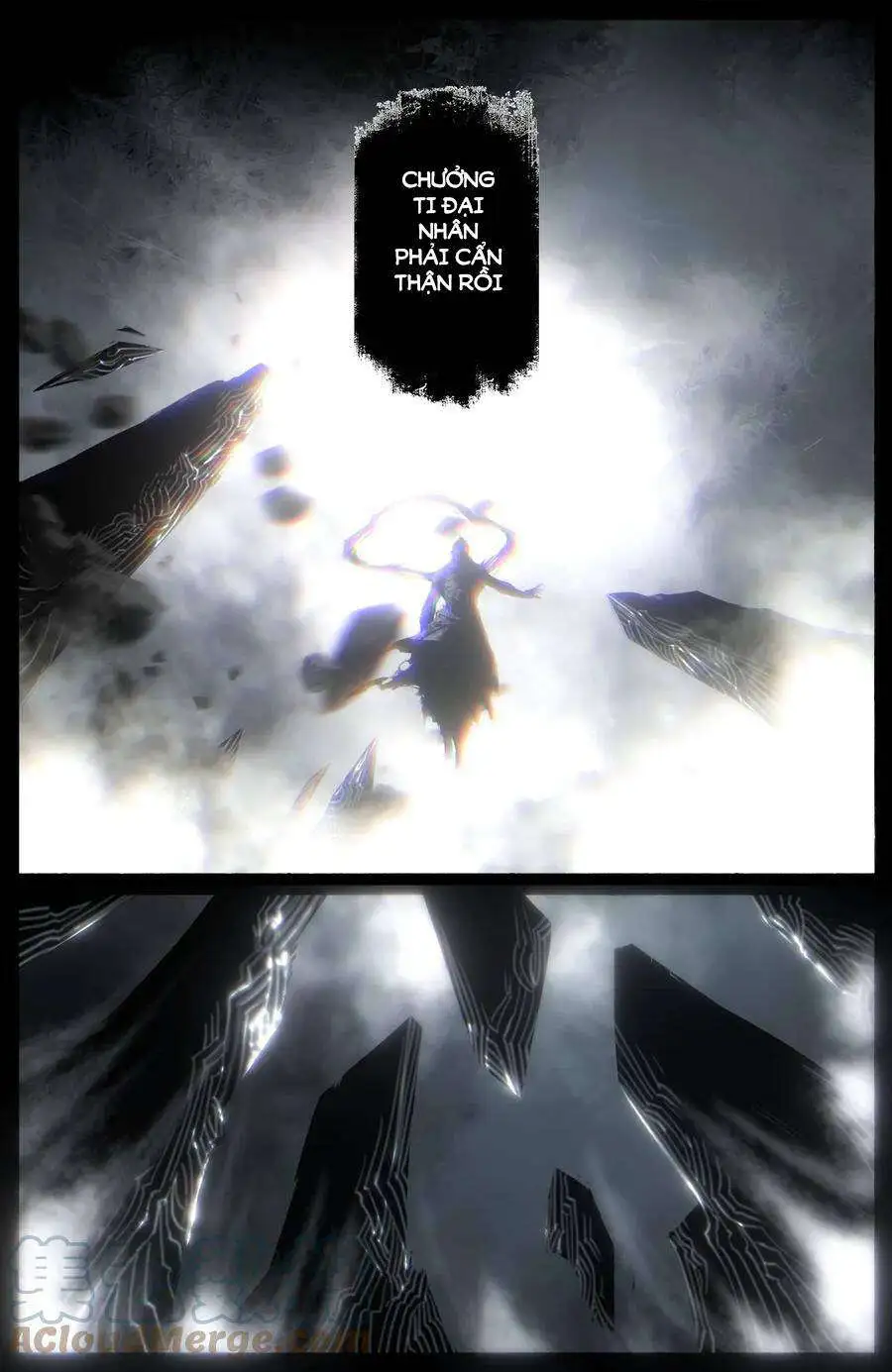 Truyện Tranh Tây Du Ký Ngoại Truyện trang 3