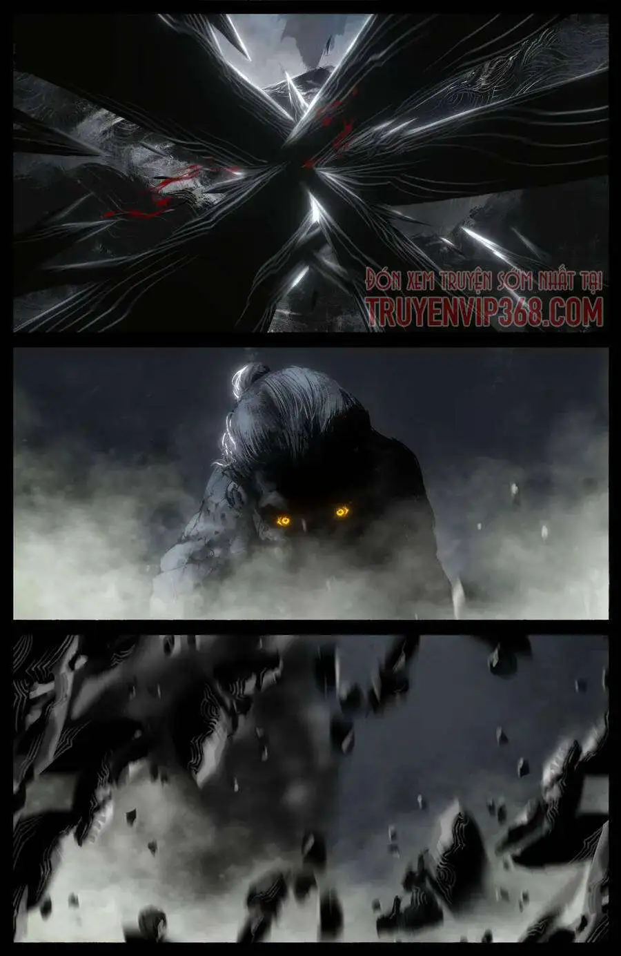 Truyện Tranh Tây Du Ký Ngoại Truyện trang 3