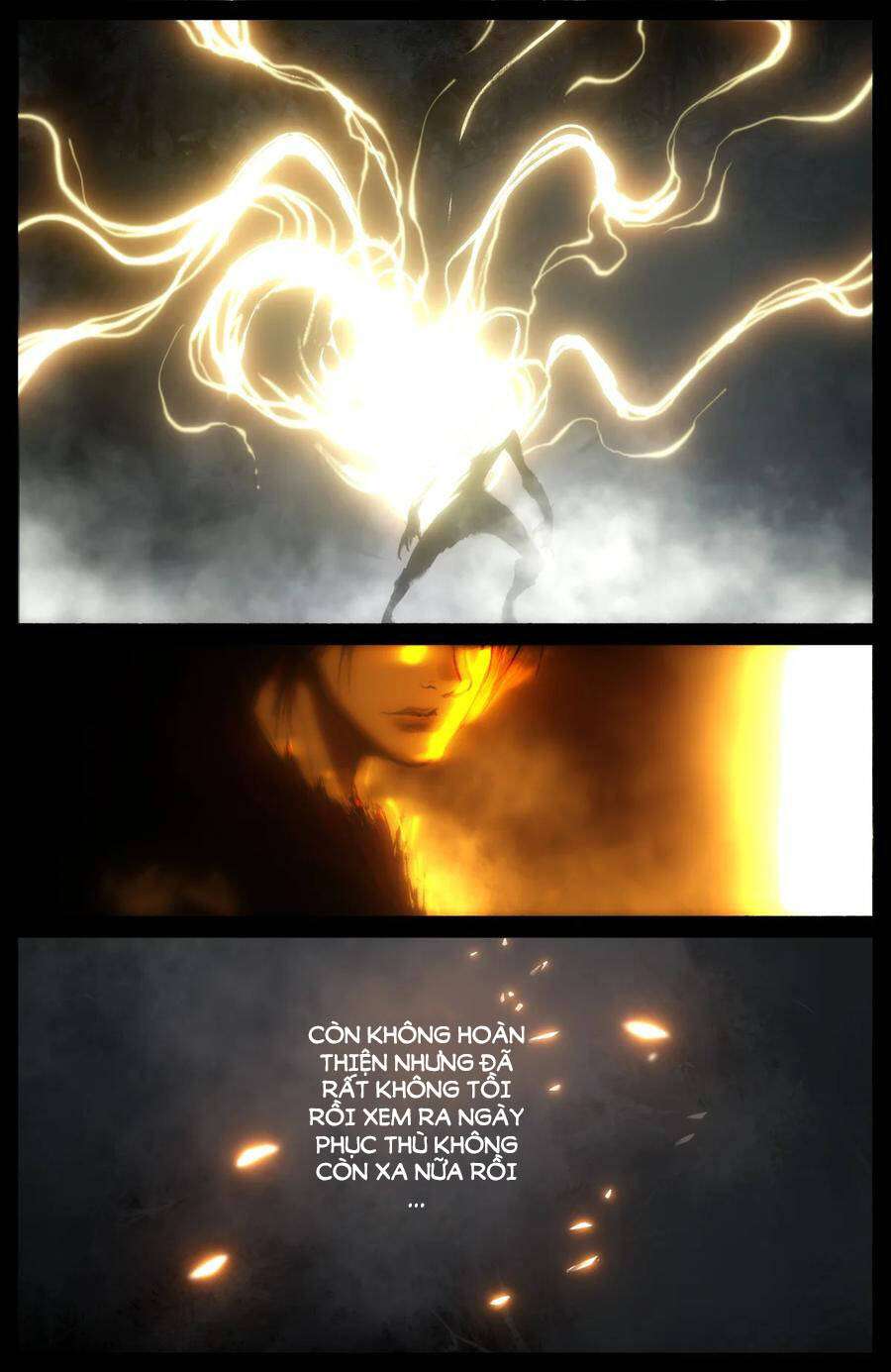 Truyện Tranh Tây Du Ký Ngoại Truyện trang 3