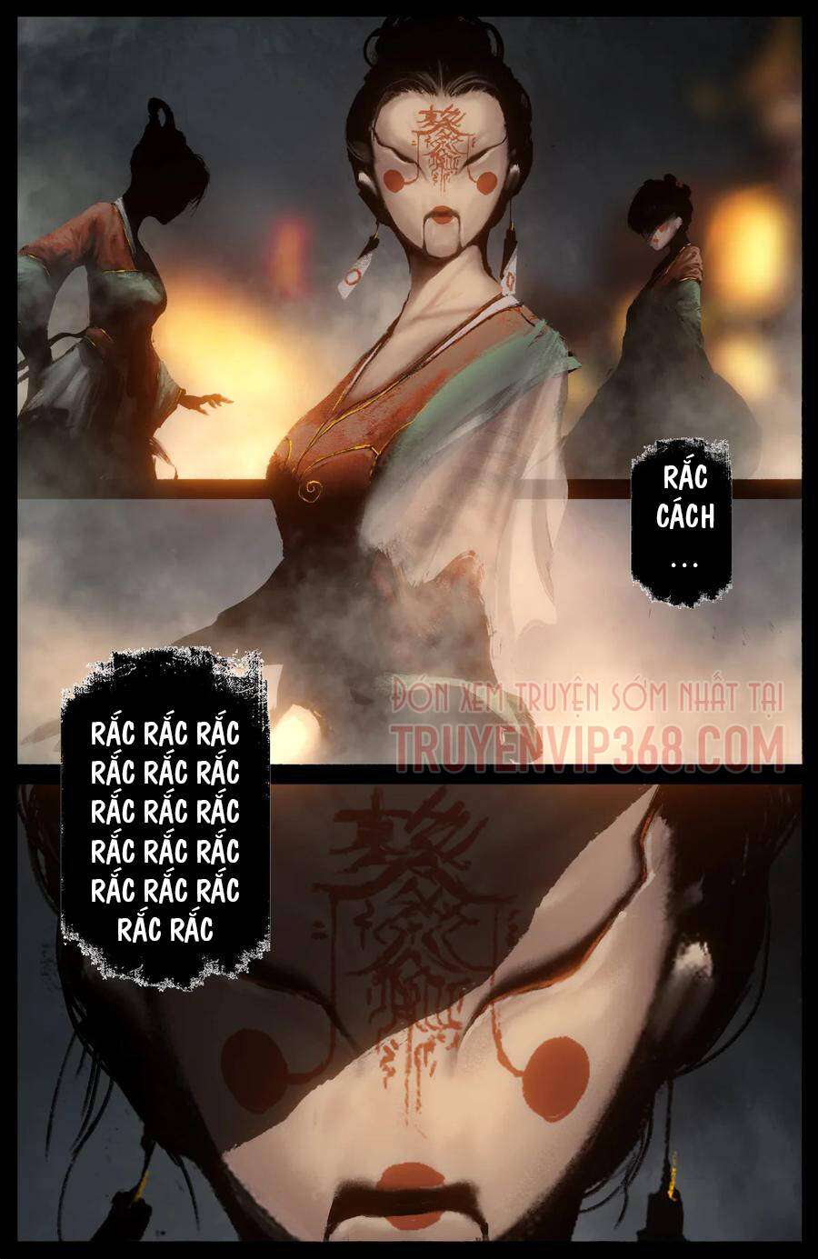 Truyện Tranh Tây Du Ký Ngoại Truyện trang 3