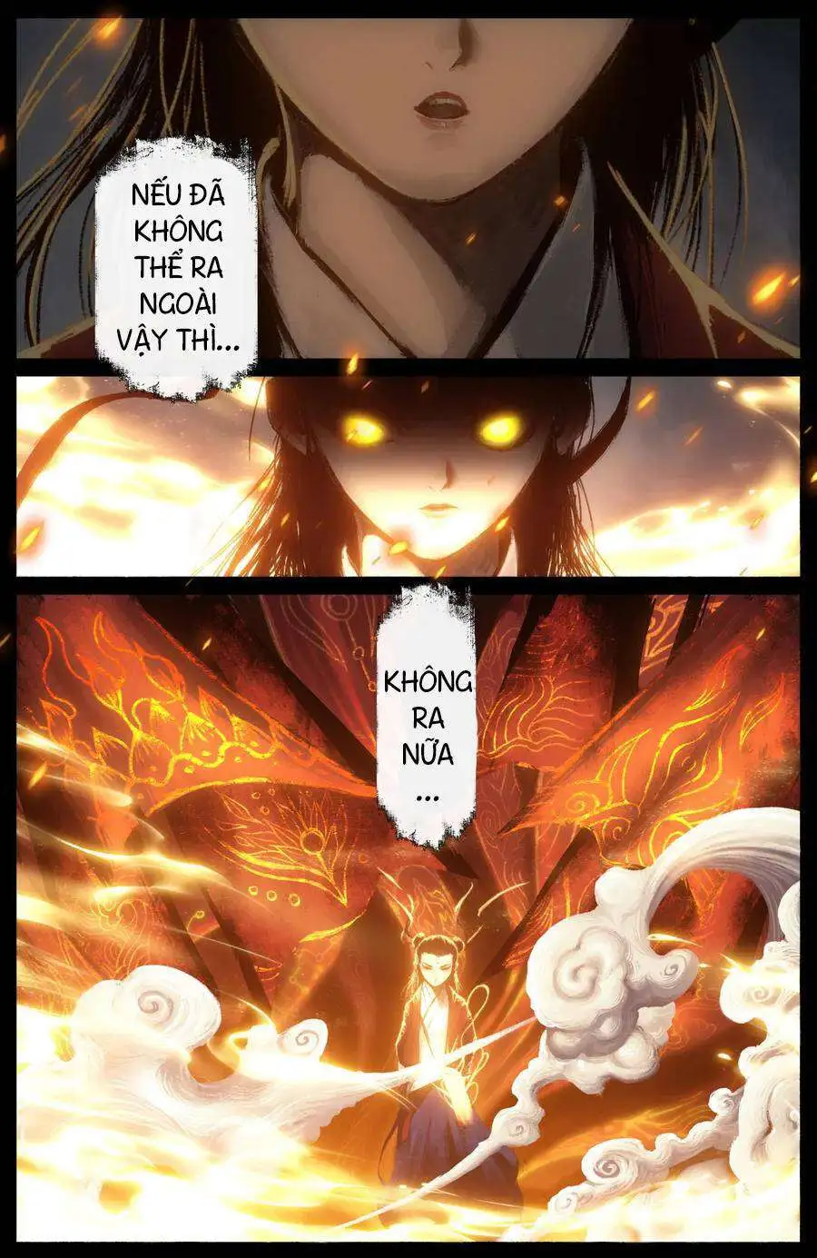 Truyện Tranh Tây Du Ký Ngoại Truyện trang 3