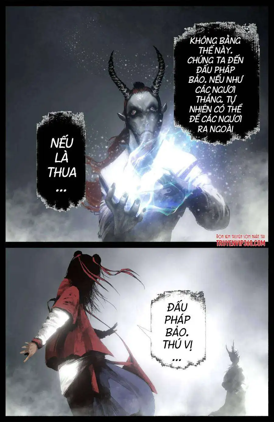 Truyện Tranh Tây Du Ký Ngoại Truyện trang 3