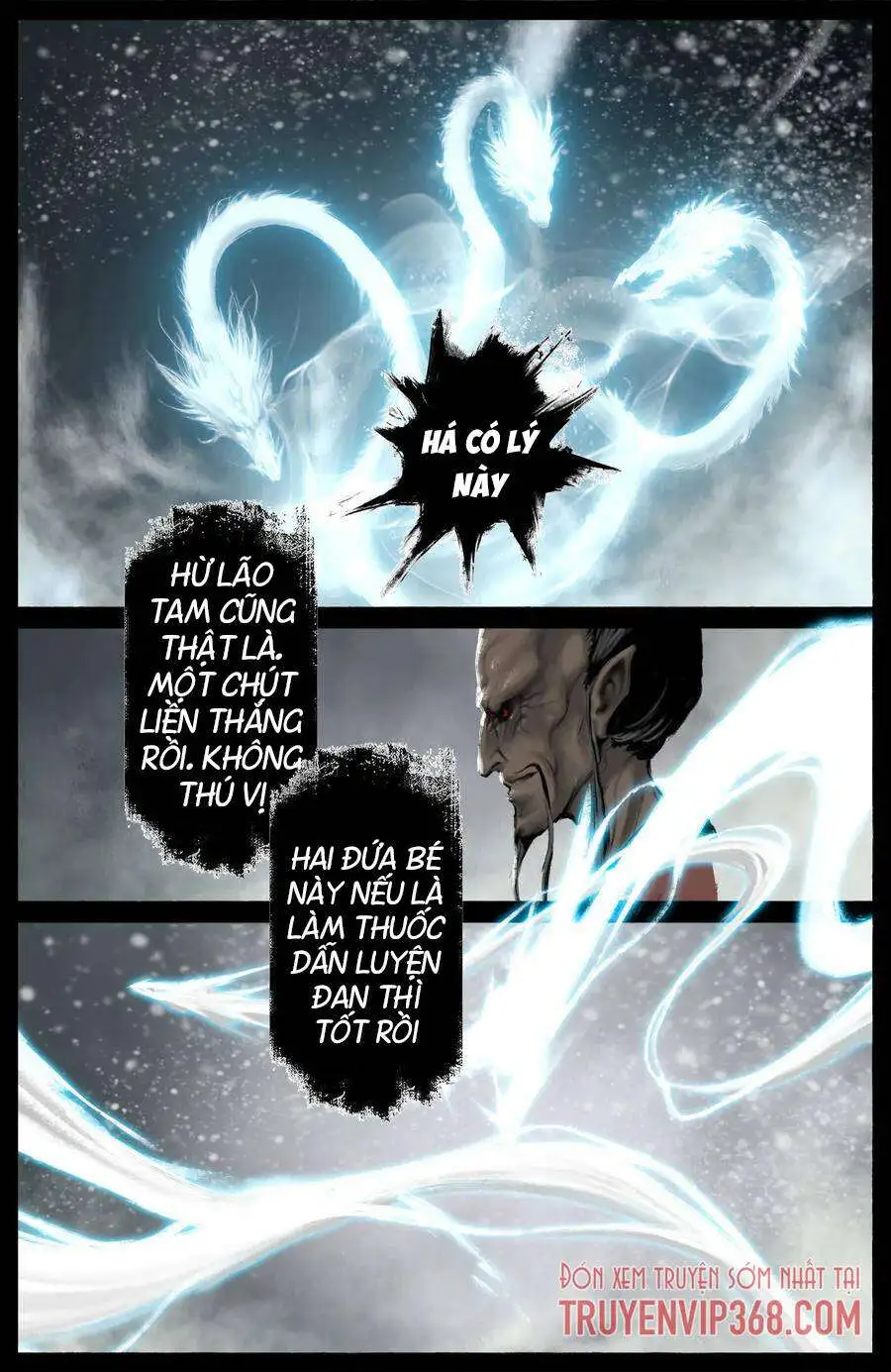 Truyện Tranh Tây Du Ký Ngoại Truyện trang 3