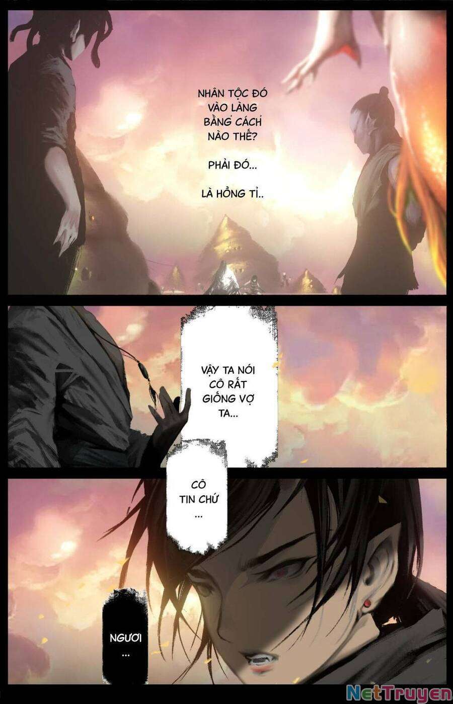 Truyện Tranh Tây Du Ký Ngoại Truyện trang 3