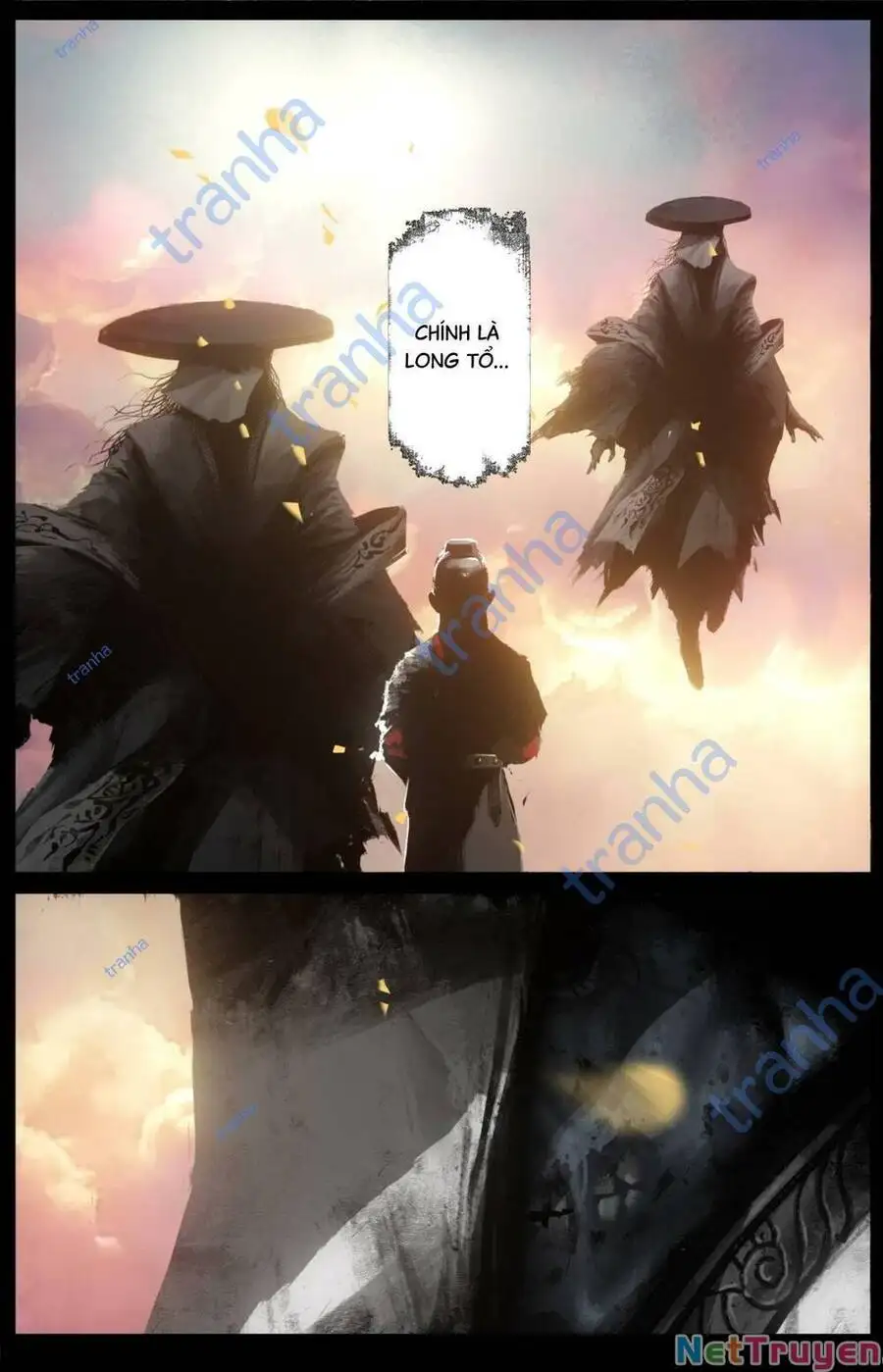 Truyện Tranh Tây Du Ký Ngoại Truyện trang 3