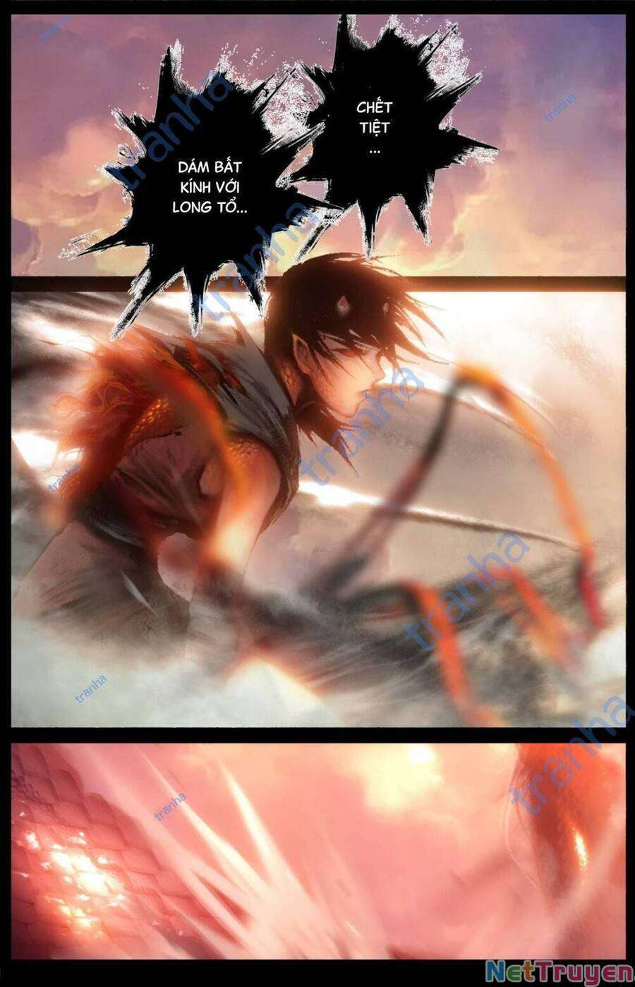 Truyện Tranh Tây Du Ký Ngoại Truyện trang 3