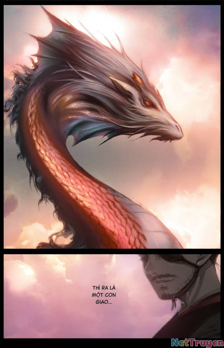 Truyện Tranh Tây Du Ký Ngoại Truyện trang 3