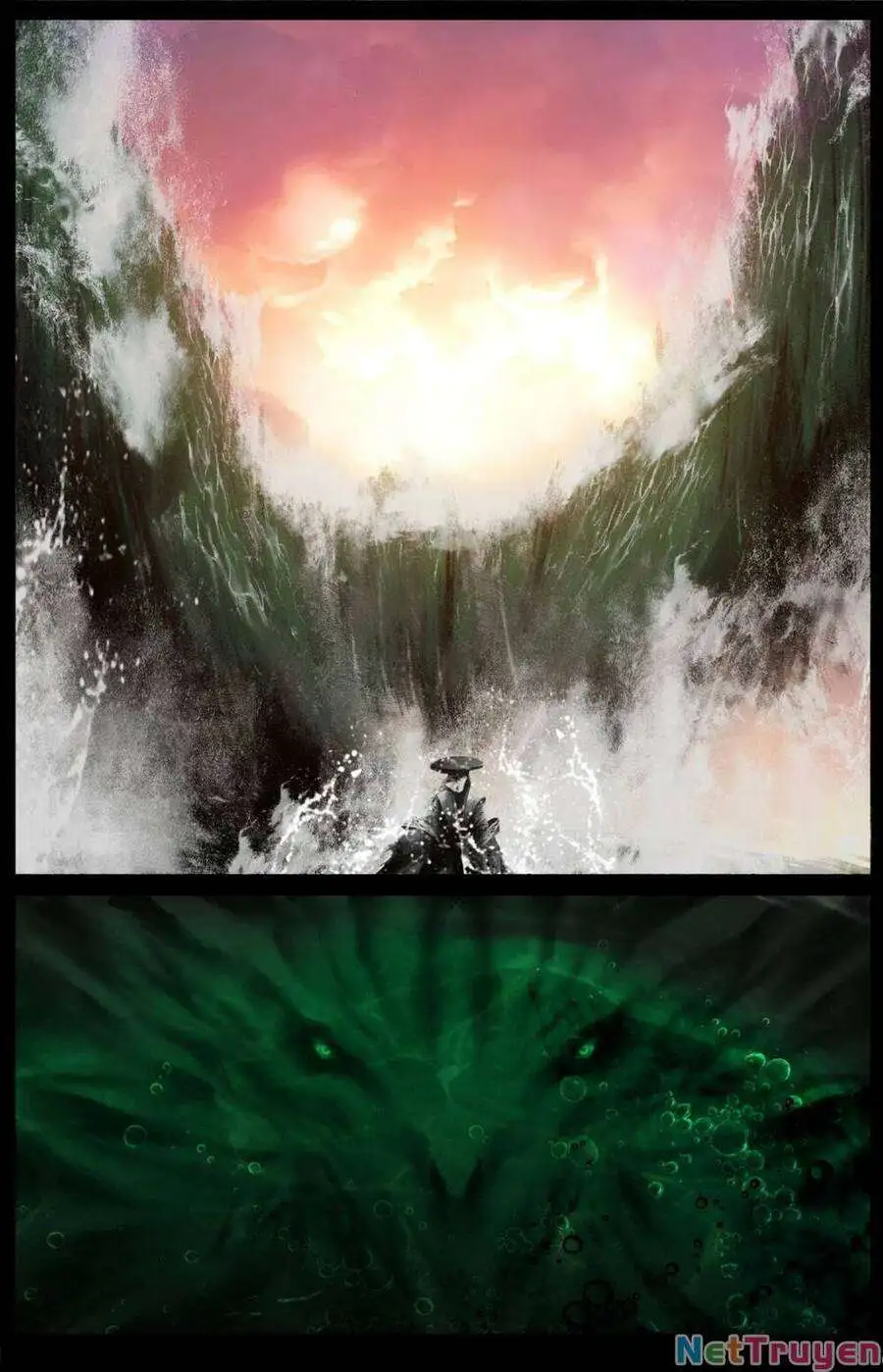 Truyện Tranh Tây Du Ký Ngoại Truyện trang 3