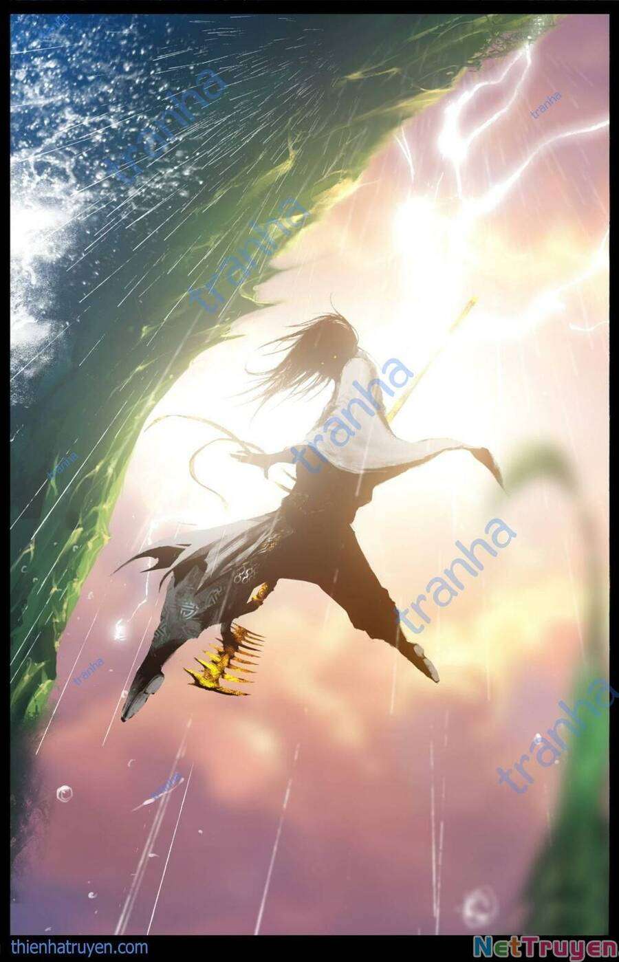 Truyện Tranh Tây Du Ký Ngoại Truyện trang 3