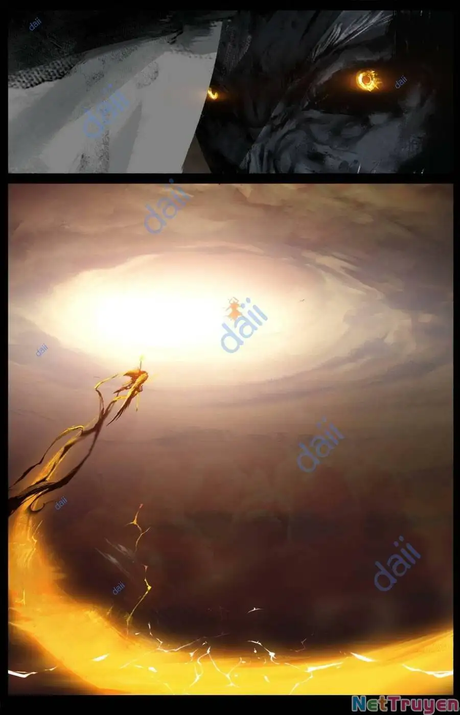 Truyện Tranh Tây Du Ký Ngoại Truyện trang 3