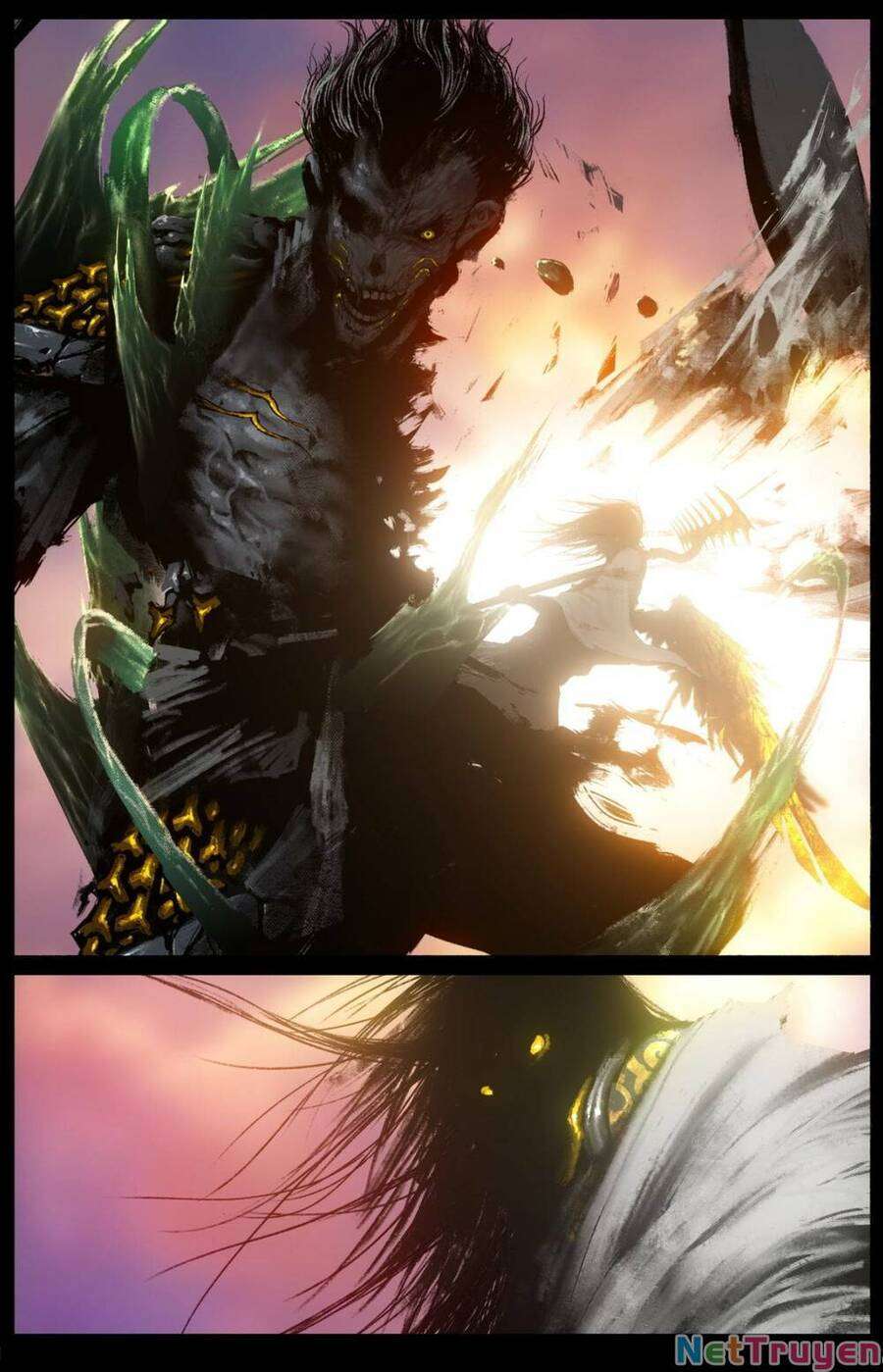 Truyện Tranh Tây Du Ký Ngoại Truyện trang 3