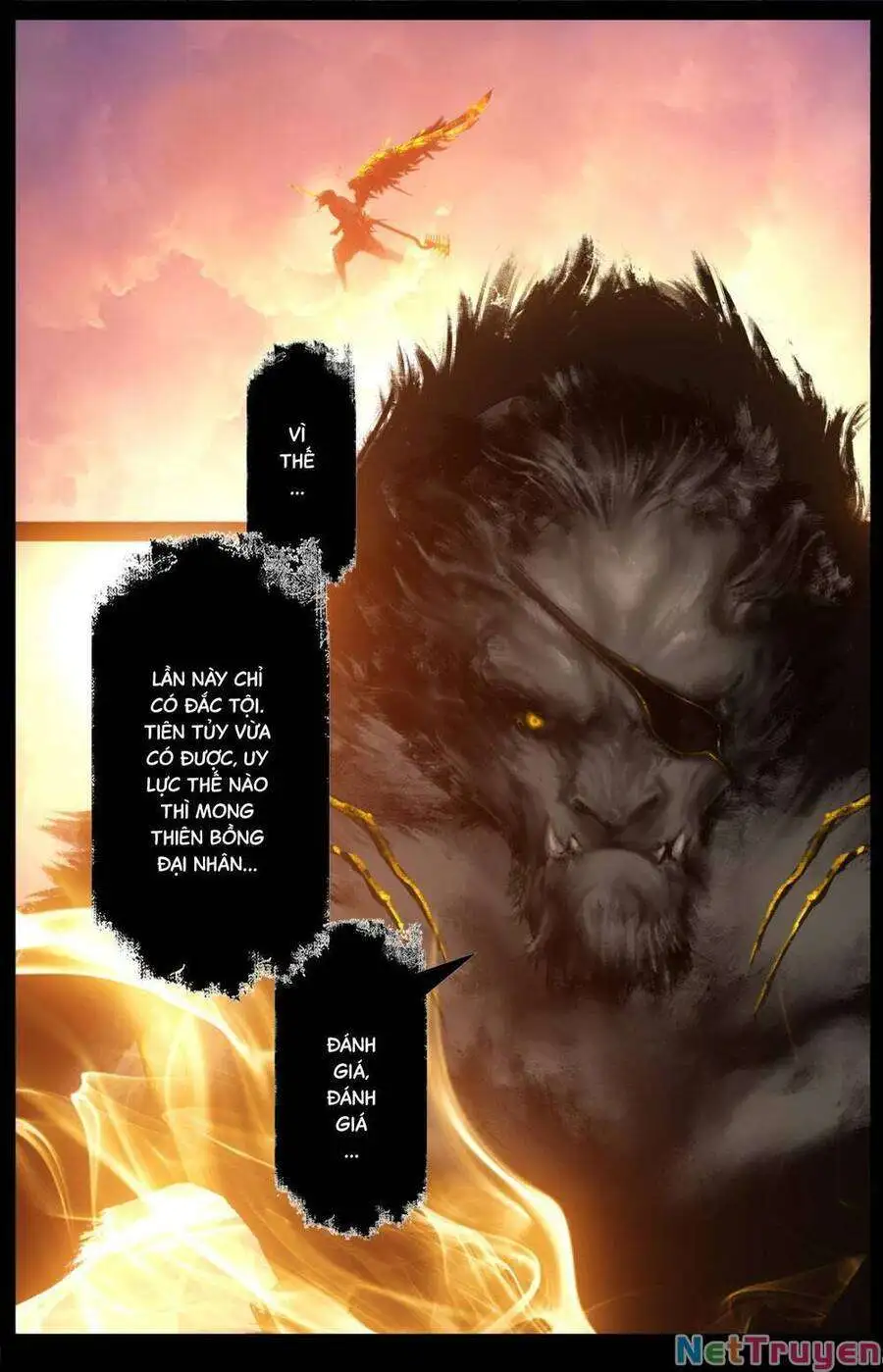 Truyện Tranh Tây Du Ký Ngoại Truyện trang 3