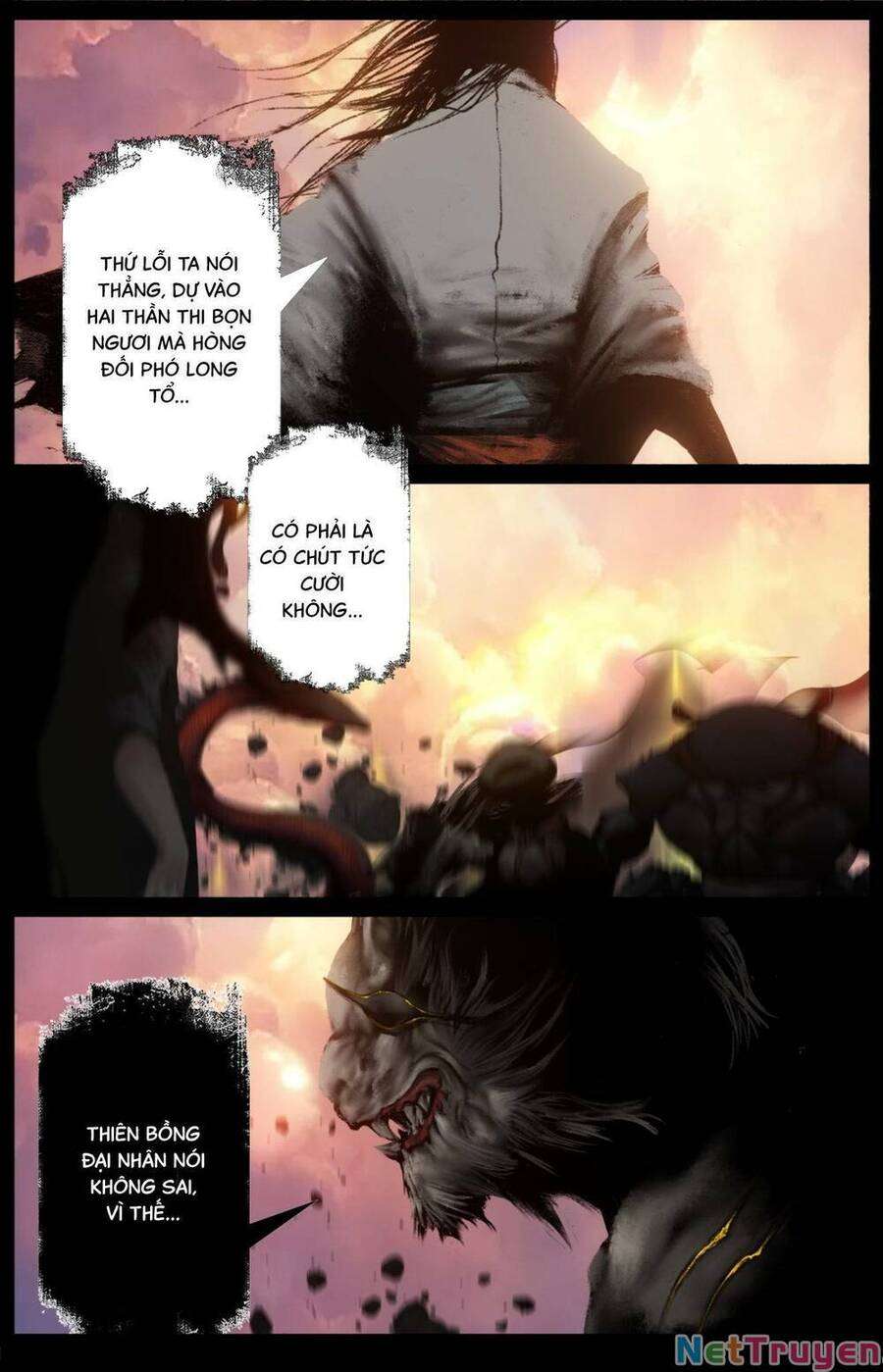 Truyện Tranh Tây Du Ký Ngoại Truyện trang 3