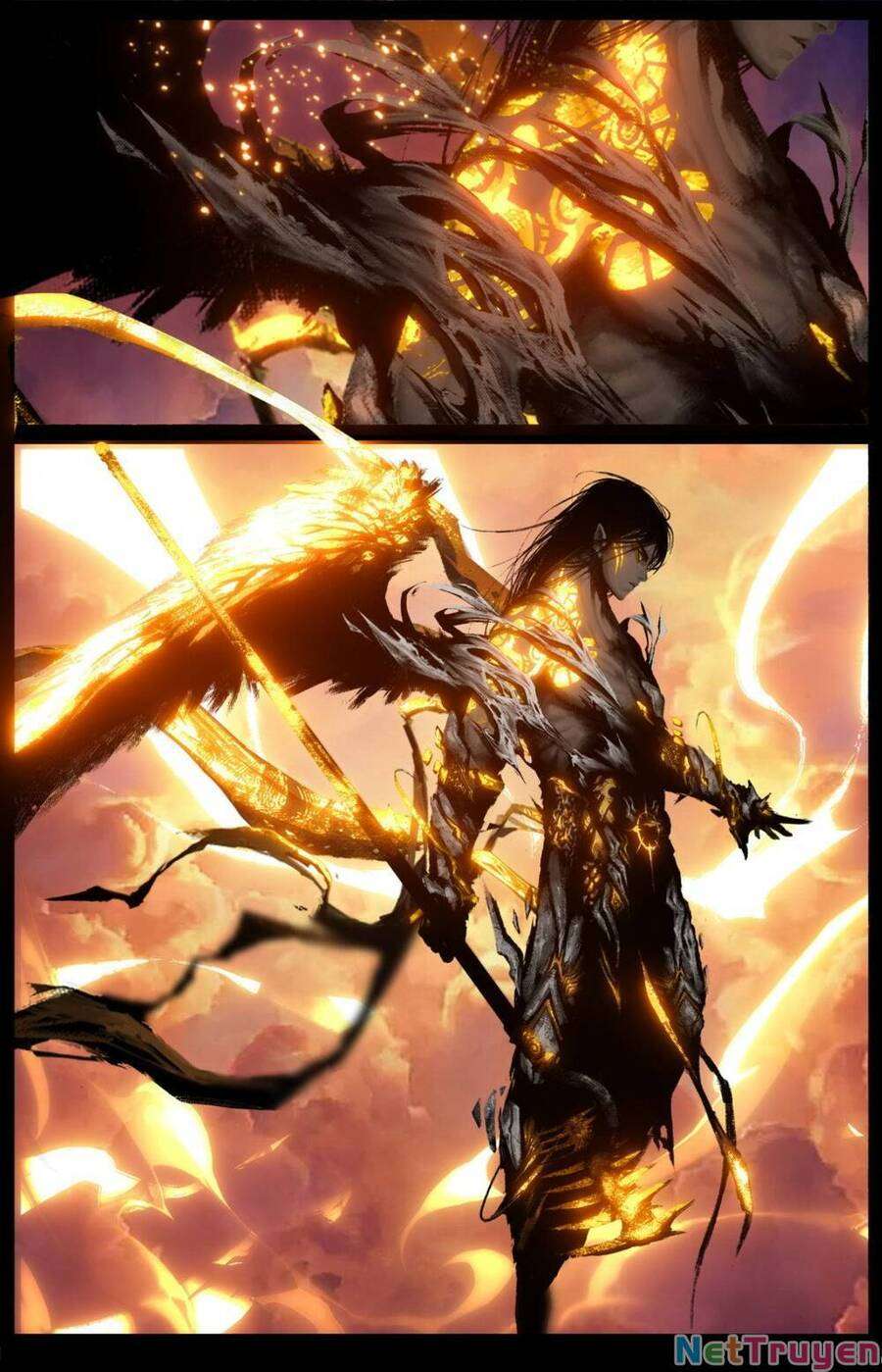 Truyện Tranh Tây Du Ký Ngoại Truyện trang 3