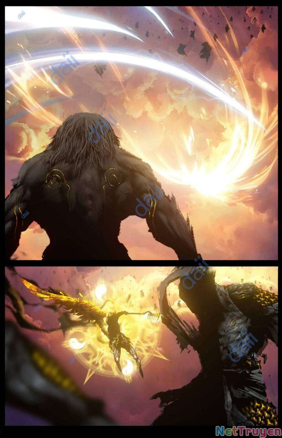 Truyện Tranh Tây Du Ký Ngoại Truyện trang 3