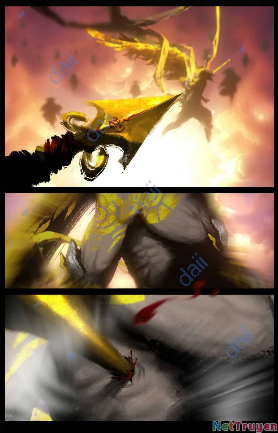 Truyện Tranh Tây Du Ký Ngoại Truyện trang 3