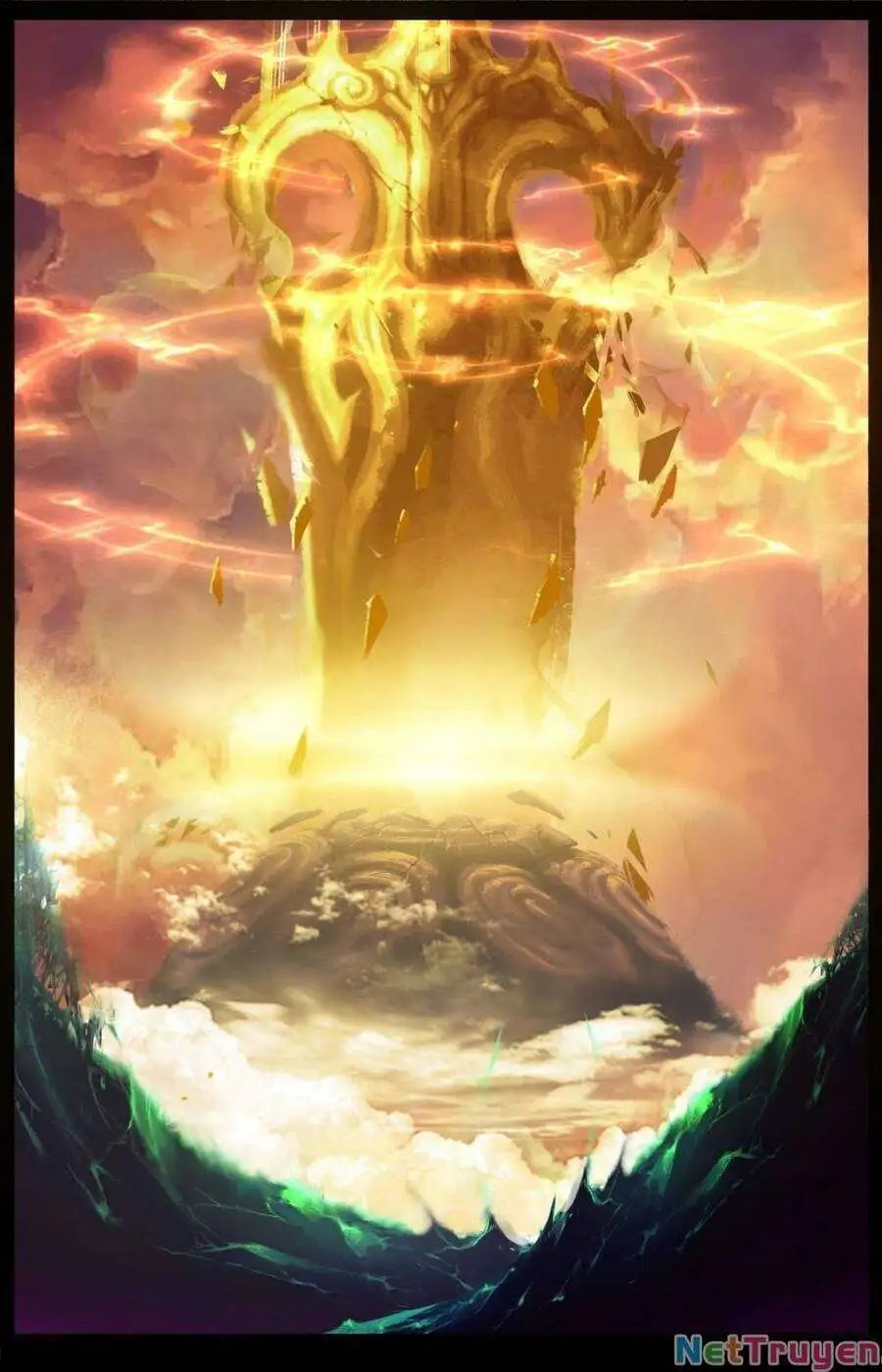 Truyện Tranh Tây Du Ký Ngoại Truyện trang 3