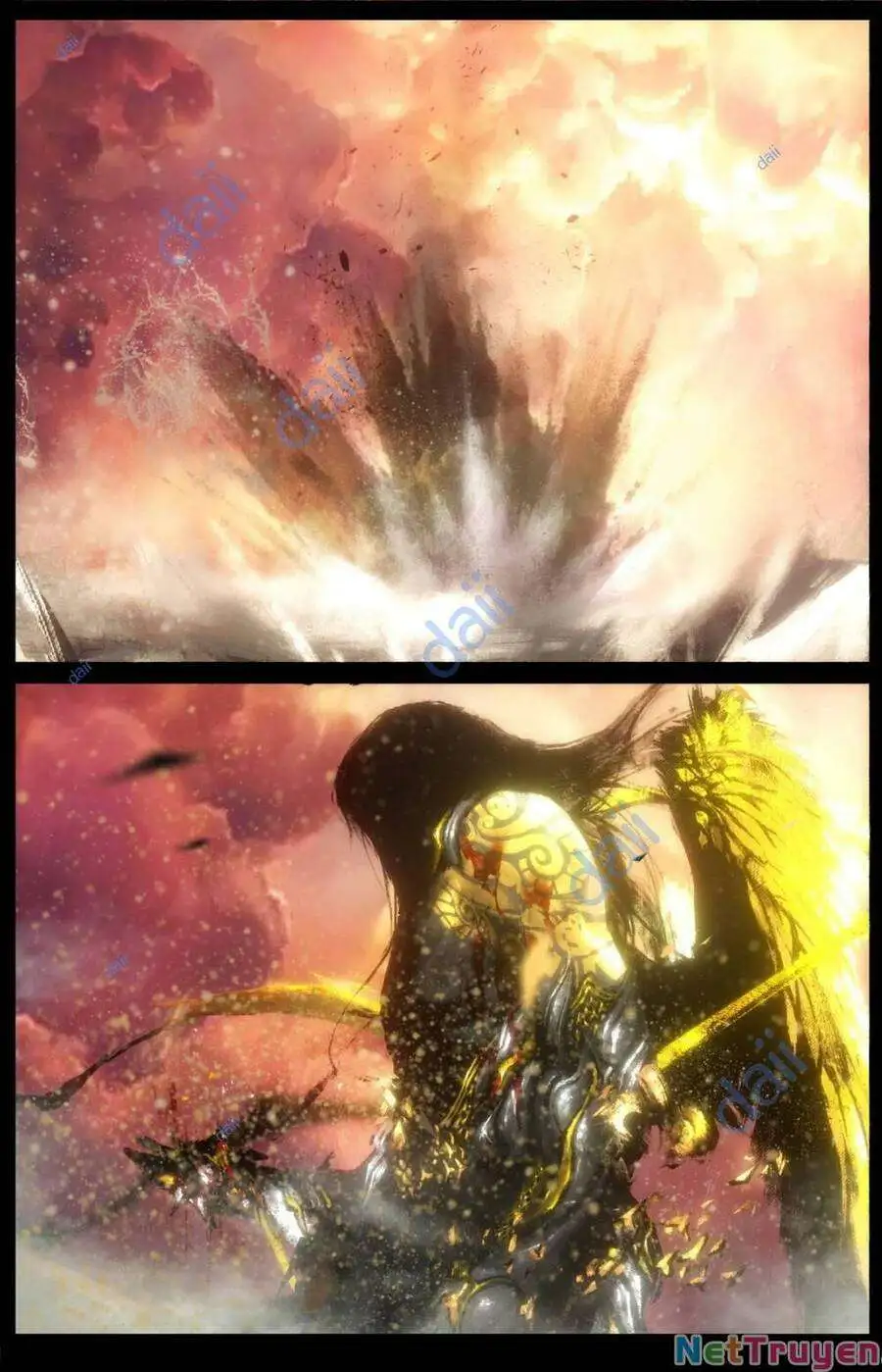 Truyện Tranh Tây Du Ký Ngoại Truyện trang 3