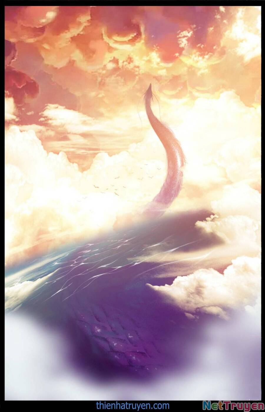 Truyện Tranh Tây Du Ký Ngoại Truyện trang 3