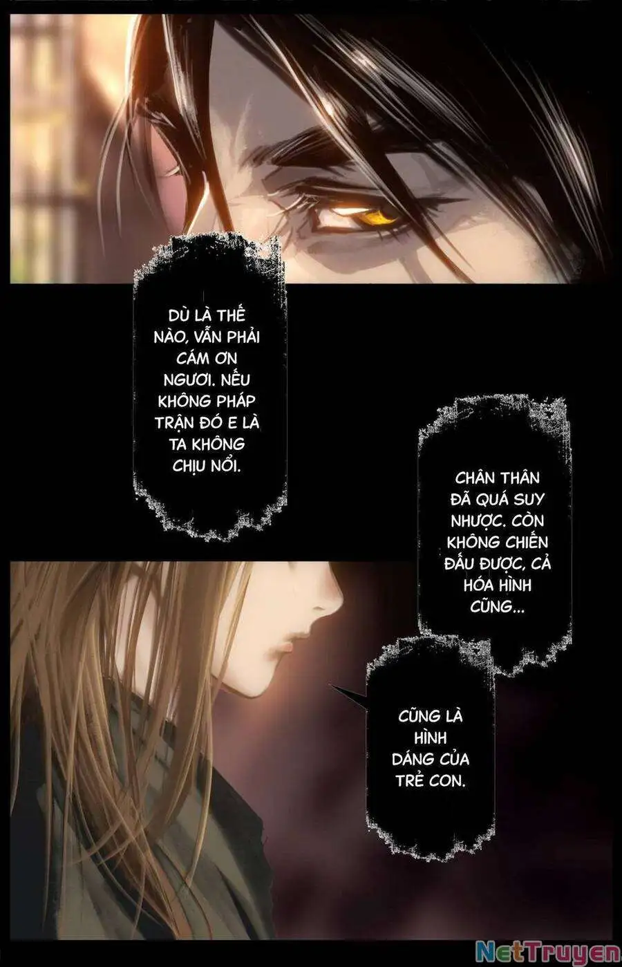 Truyện Tranh Tây Du Ký Ngoại Truyện trang 3