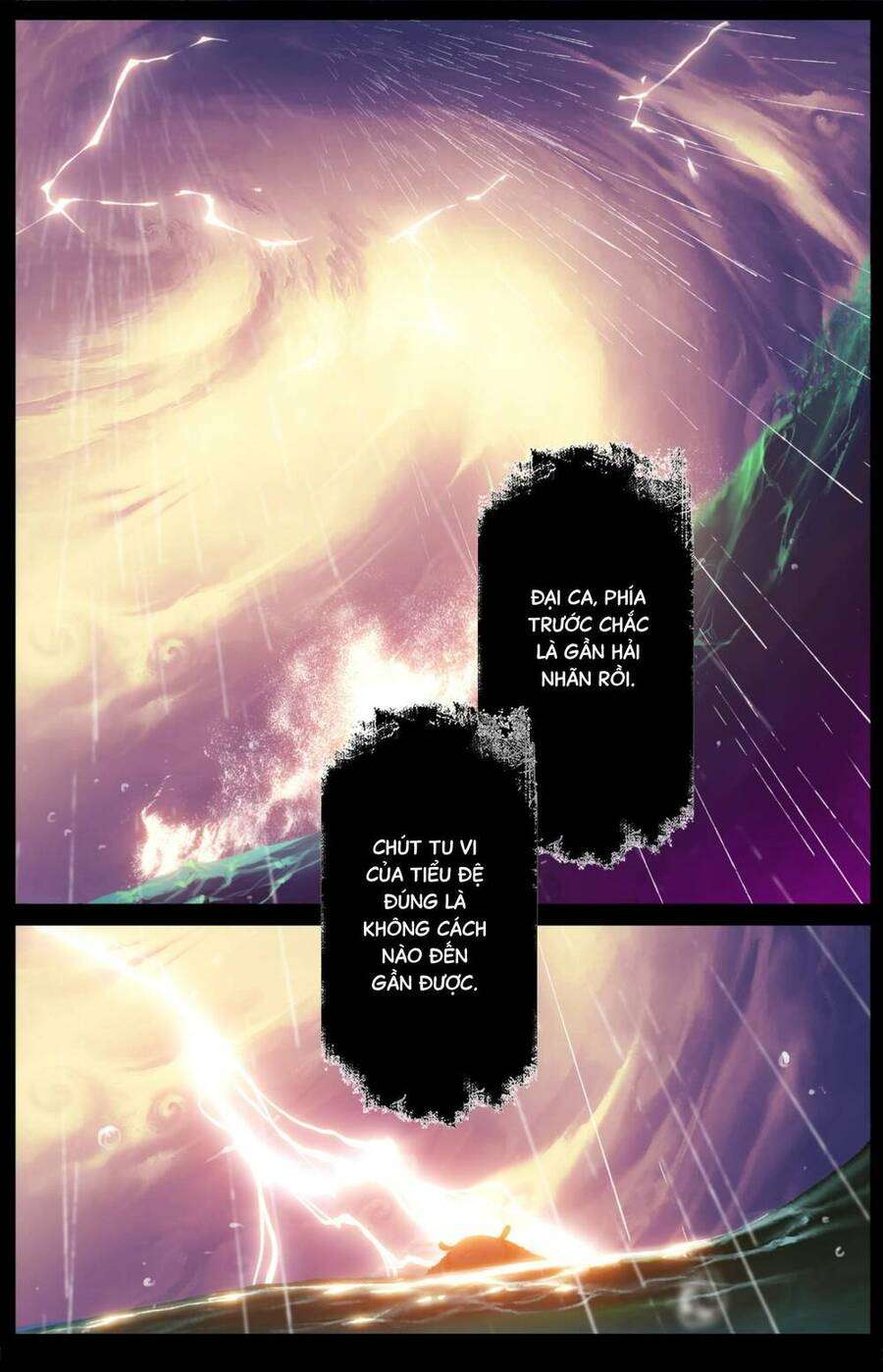 Truyện Tranh Tây Du Ký Ngoại Truyện trang 3