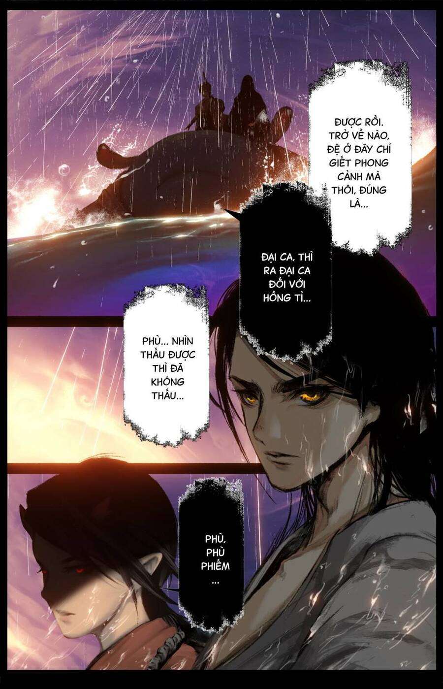 Truyện Tranh Tây Du Ký Ngoại Truyện trang 3