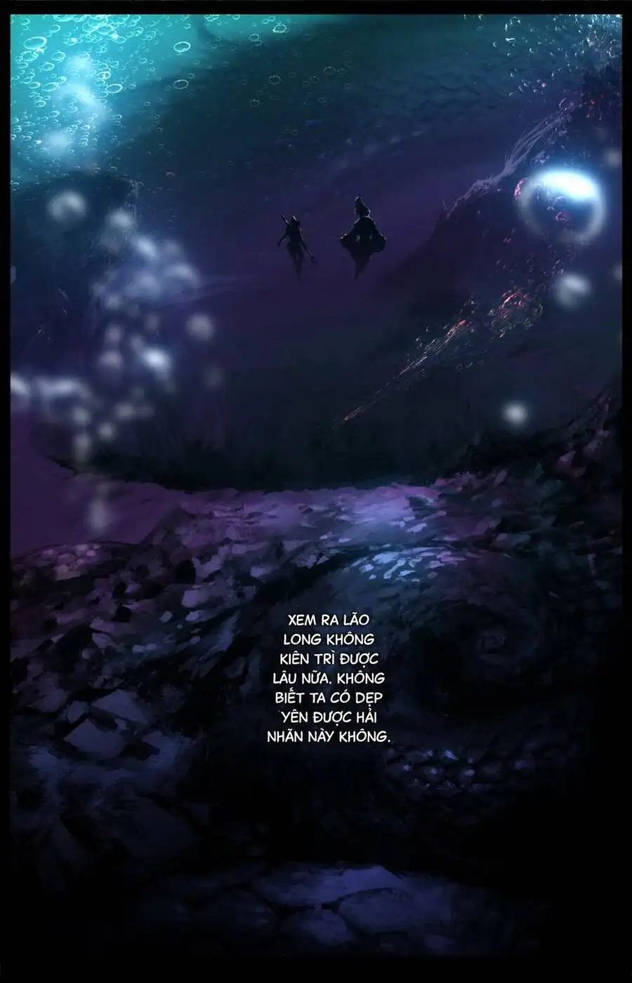 Truyện Tranh Tây Du Ký Ngoại Truyện trang 3