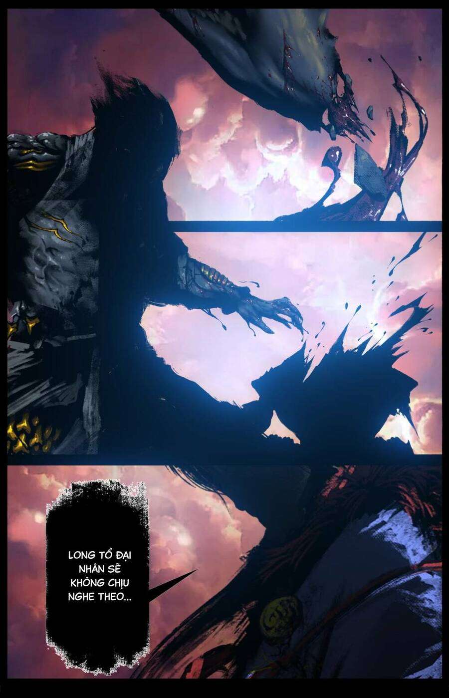 Truyện Tranh Tây Du Ký Ngoại Truyện trang 3