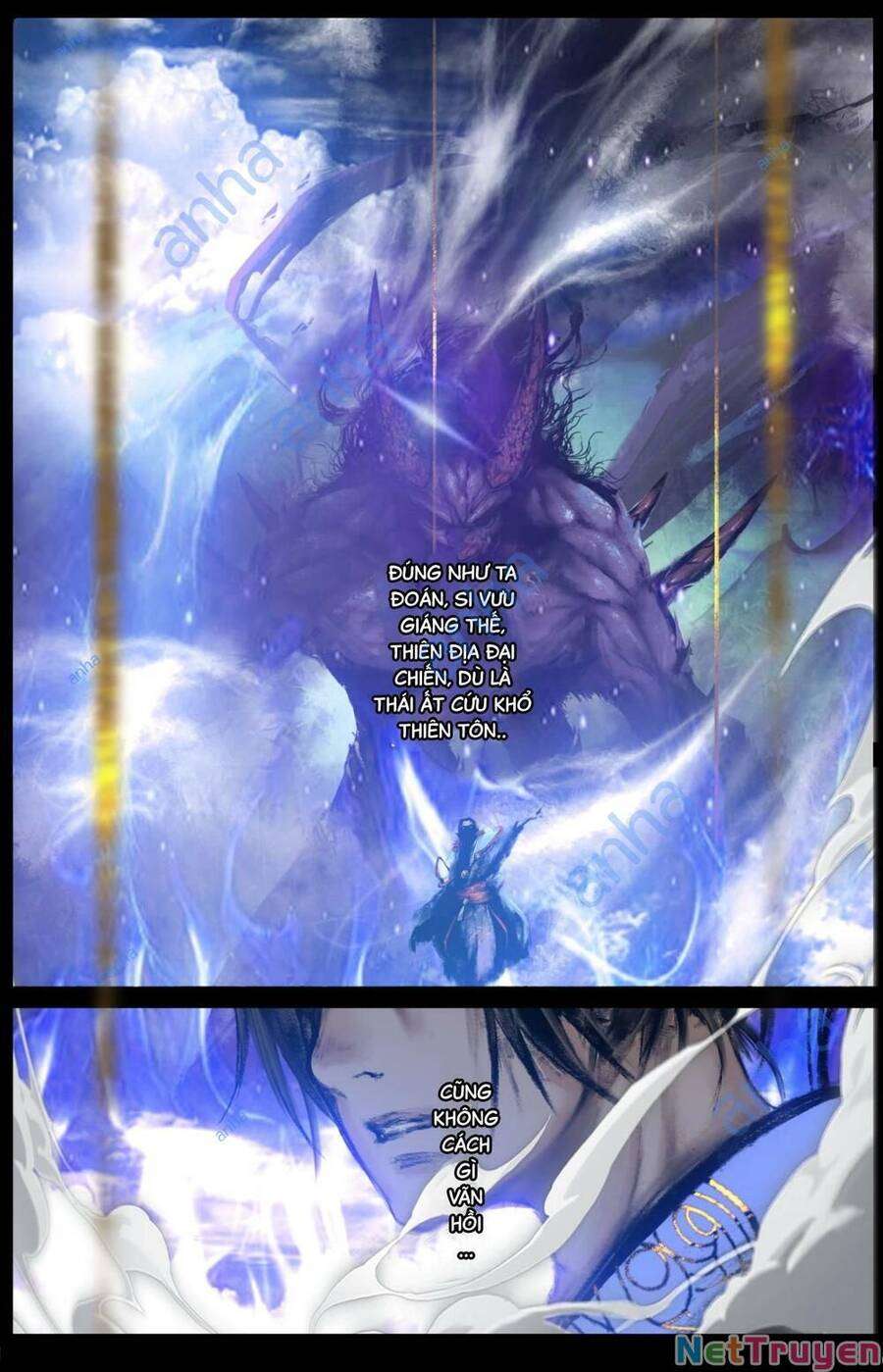 Truyện Tranh Tây Du Ký Ngoại Truyện trang 3