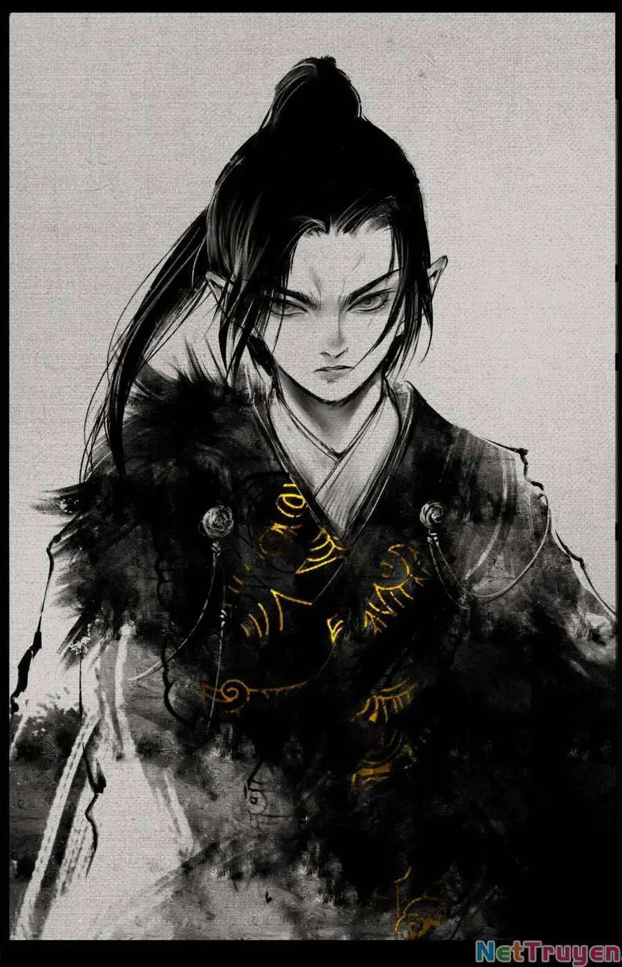 Truyện Tranh Tây Du Ký Ngoại Truyện trang 3