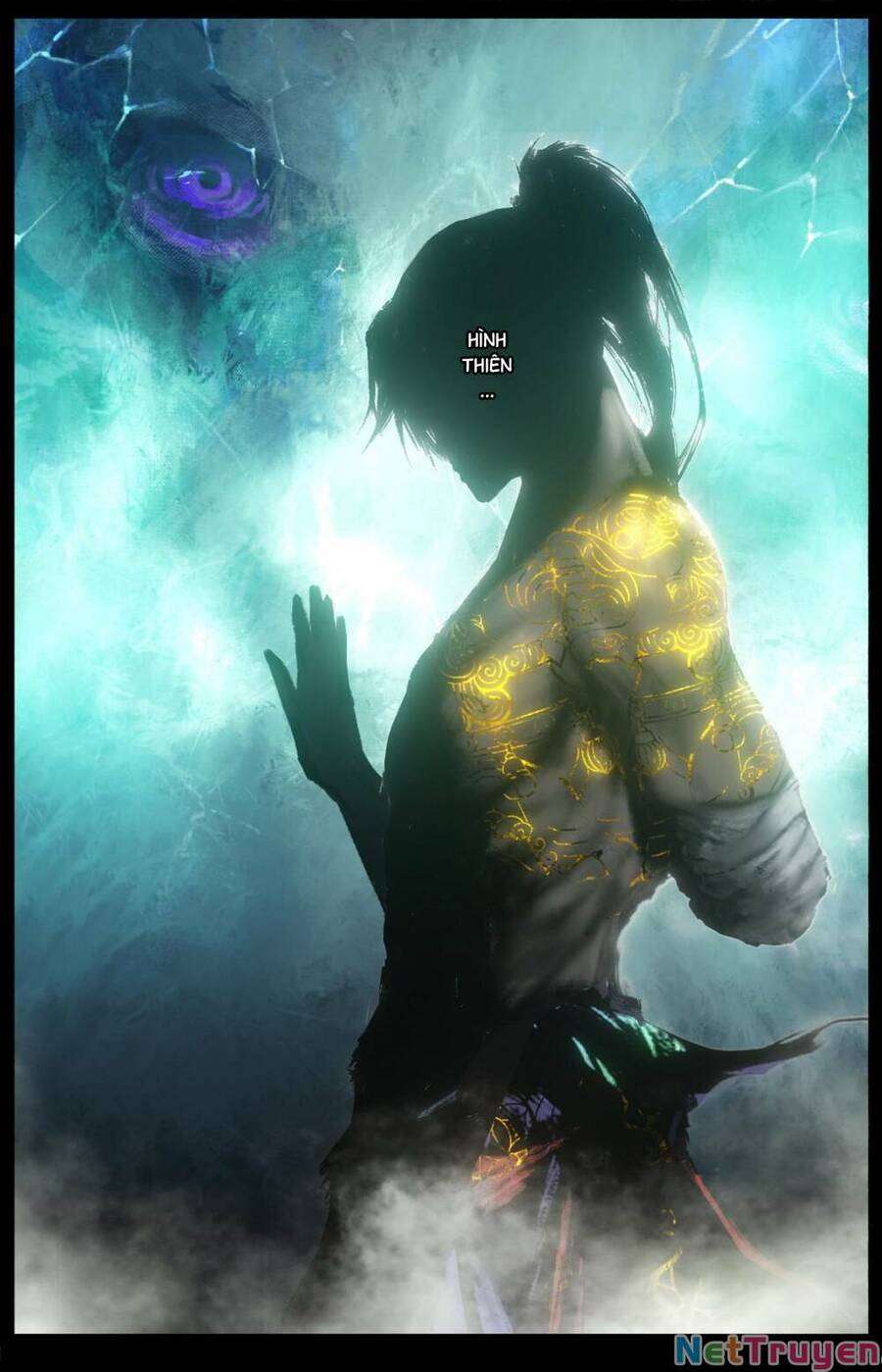 Truyện Tranh Tây Du Ký Ngoại Truyện trang 3