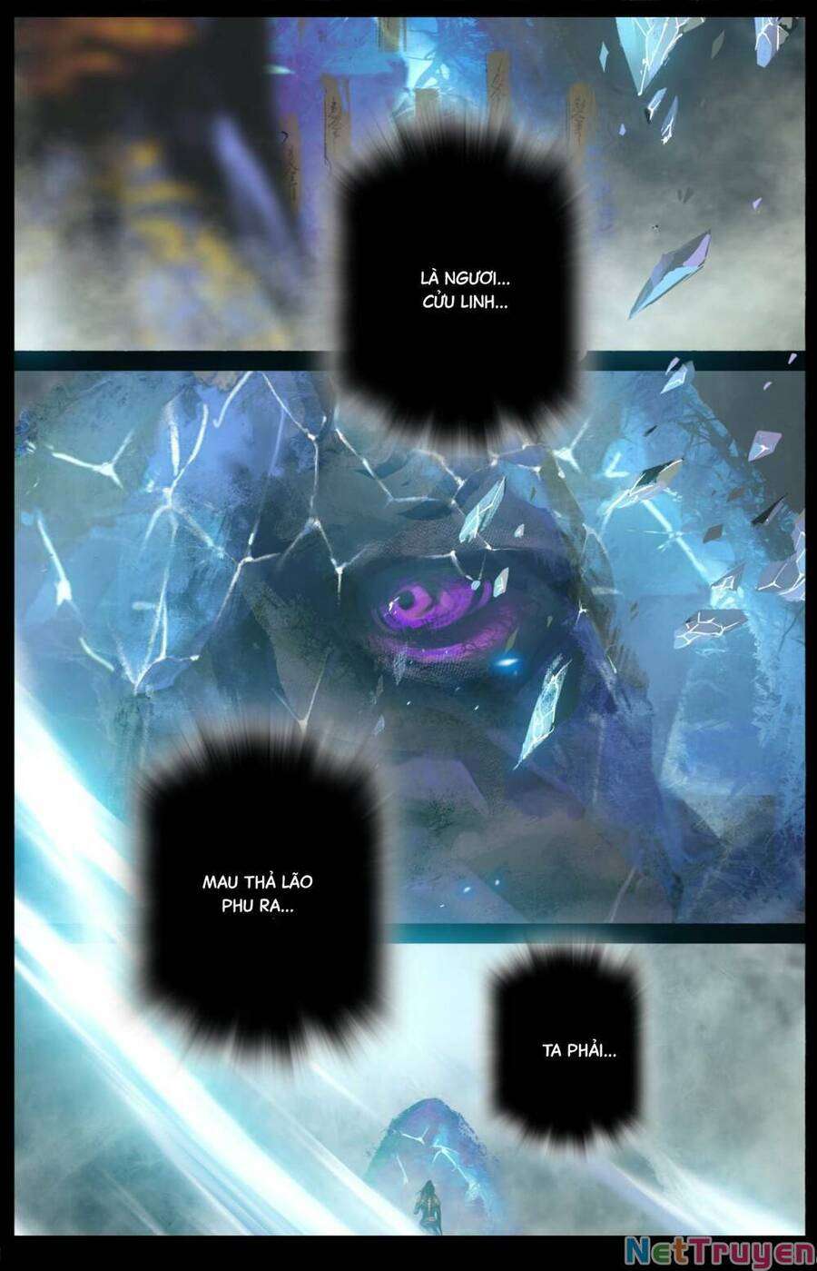 Truyện Tranh Tây Du Ký Ngoại Truyện trang 3