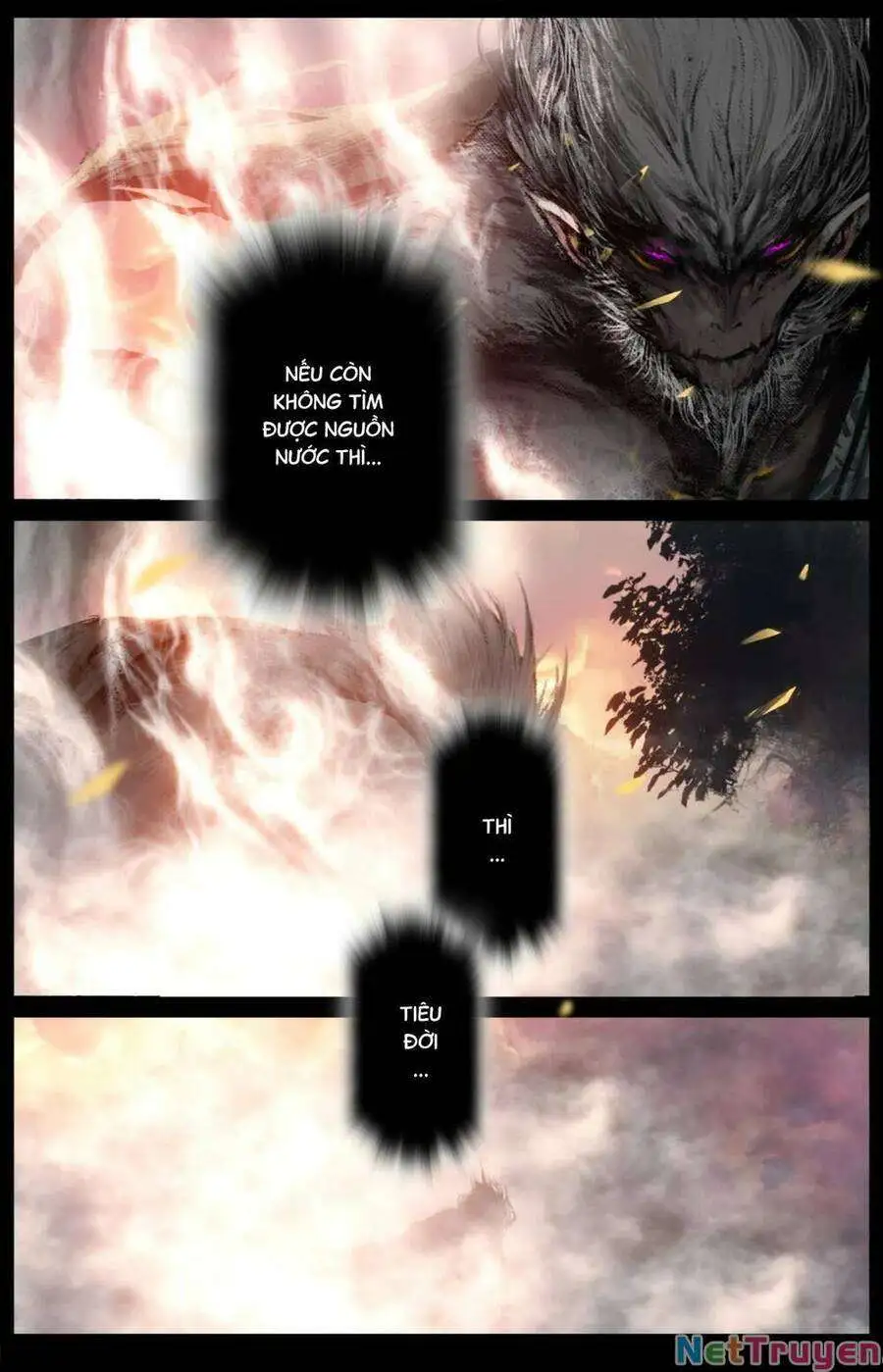 Truyện Tranh Tây Du Ký Ngoại Truyện trang 3