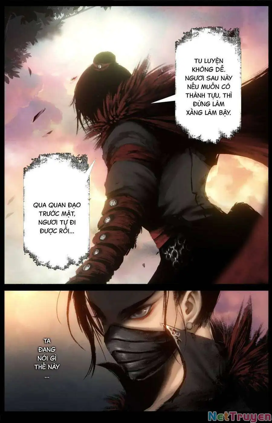 Truyện Tranh Tây Du Ký Ngoại Truyện trang 3