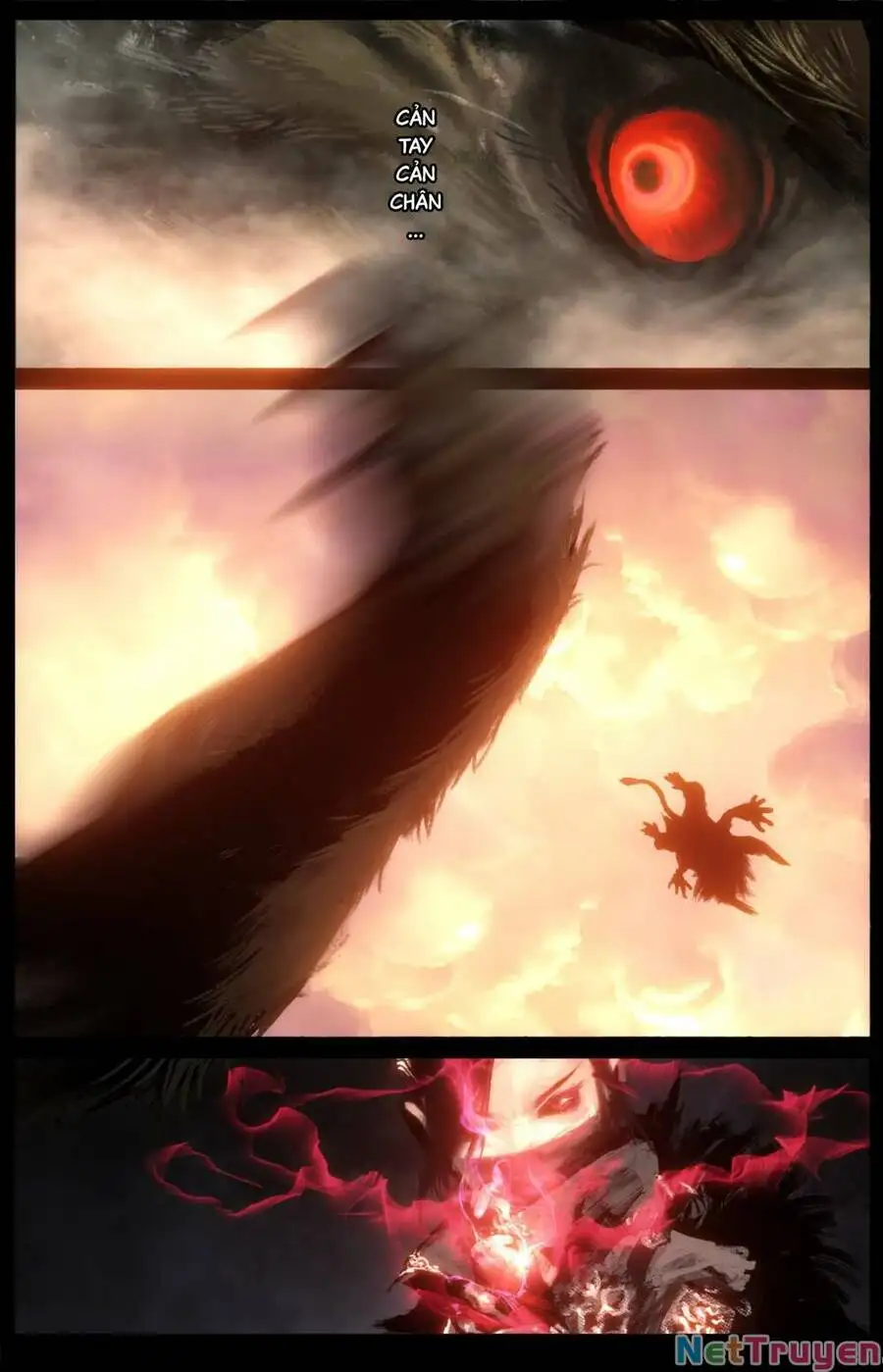 Truyện Tranh Tây Du Ký Ngoại Truyện trang 3