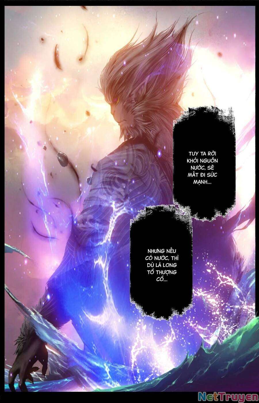 Truyện Tranh Tây Du Ký Ngoại Truyện trang 3