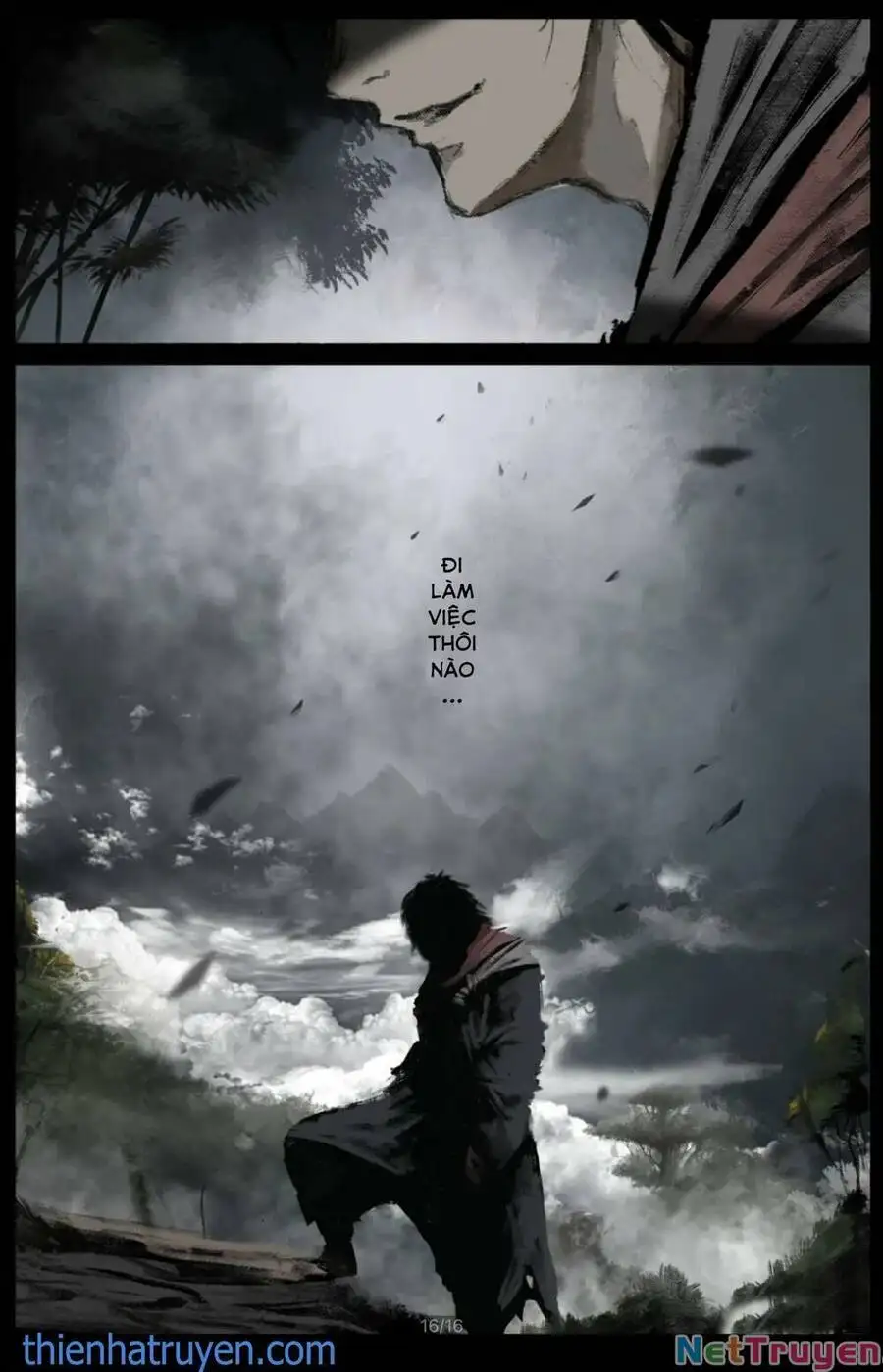 Truyện Tranh Tây Du Ký Ngoại Truyện trang 3