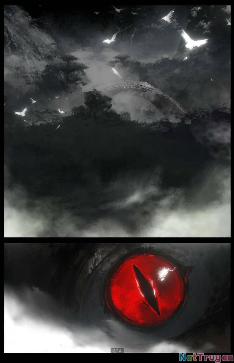 Truyện Tranh Tây Du Ký Ngoại Truyện trang 3