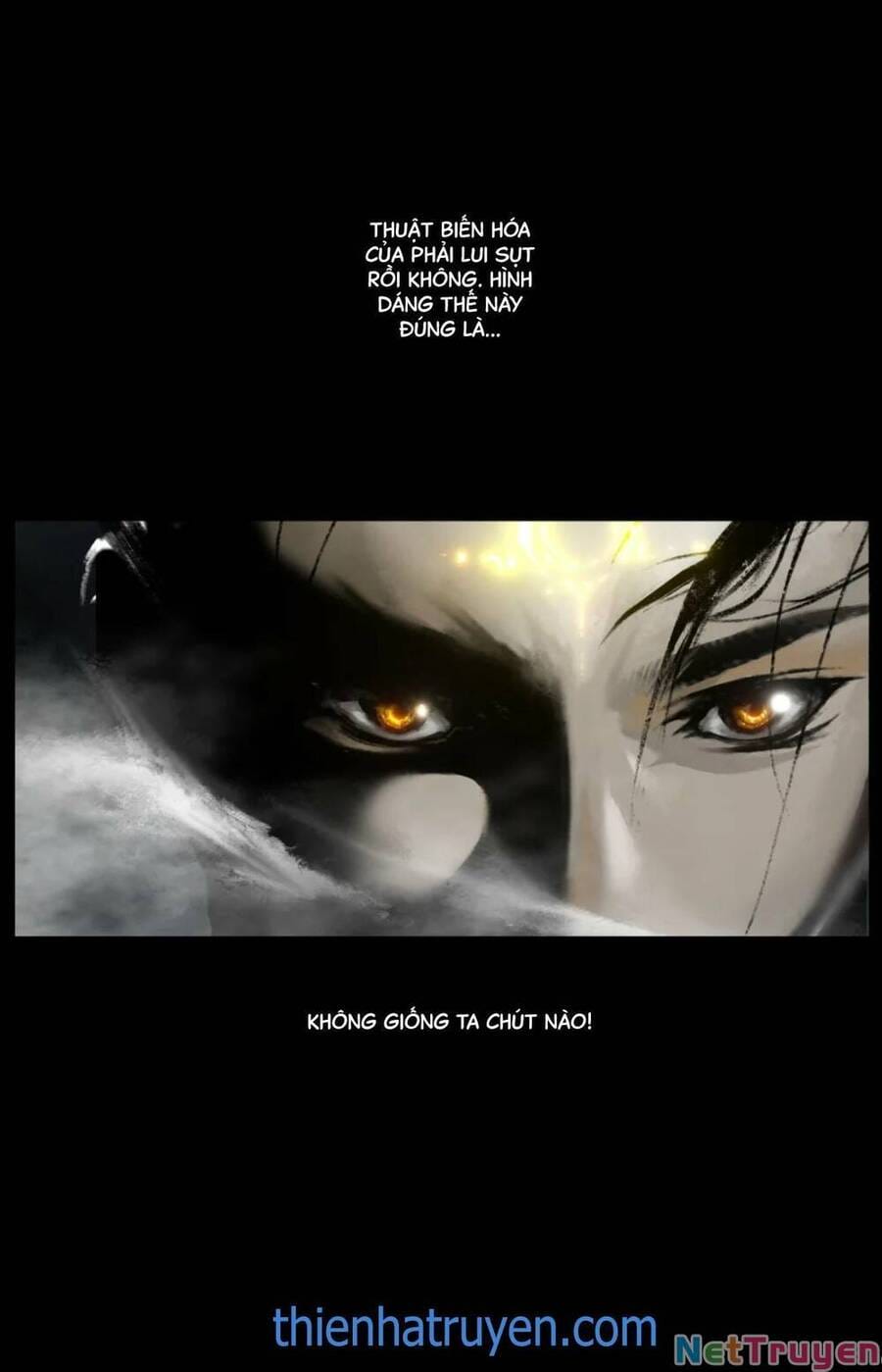 Truyện Tranh Tây Du Ký Ngoại Truyện trang 3