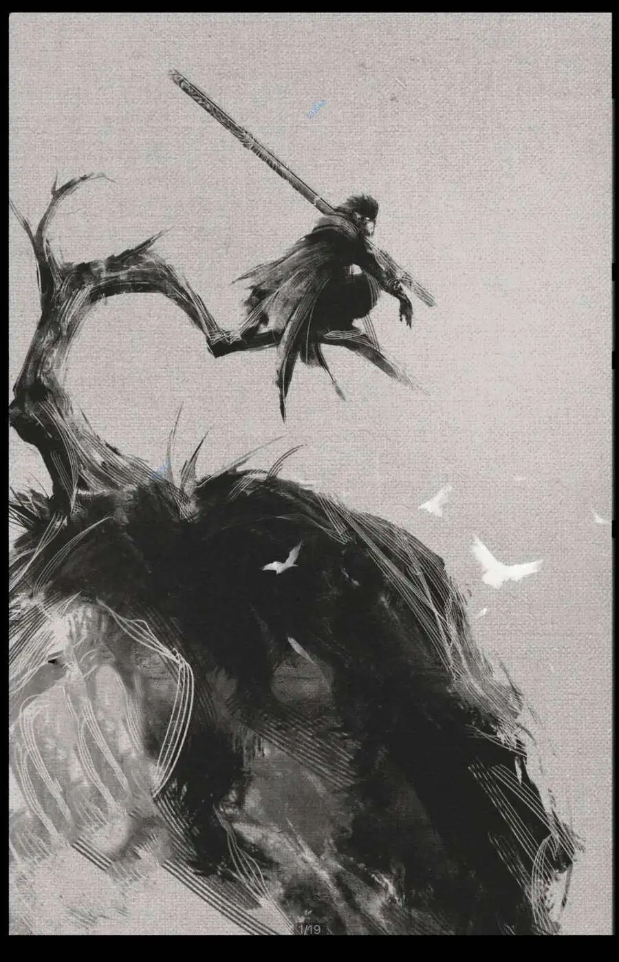 Truyện Tranh Tây Du Ký Ngoại Truyện trang 3