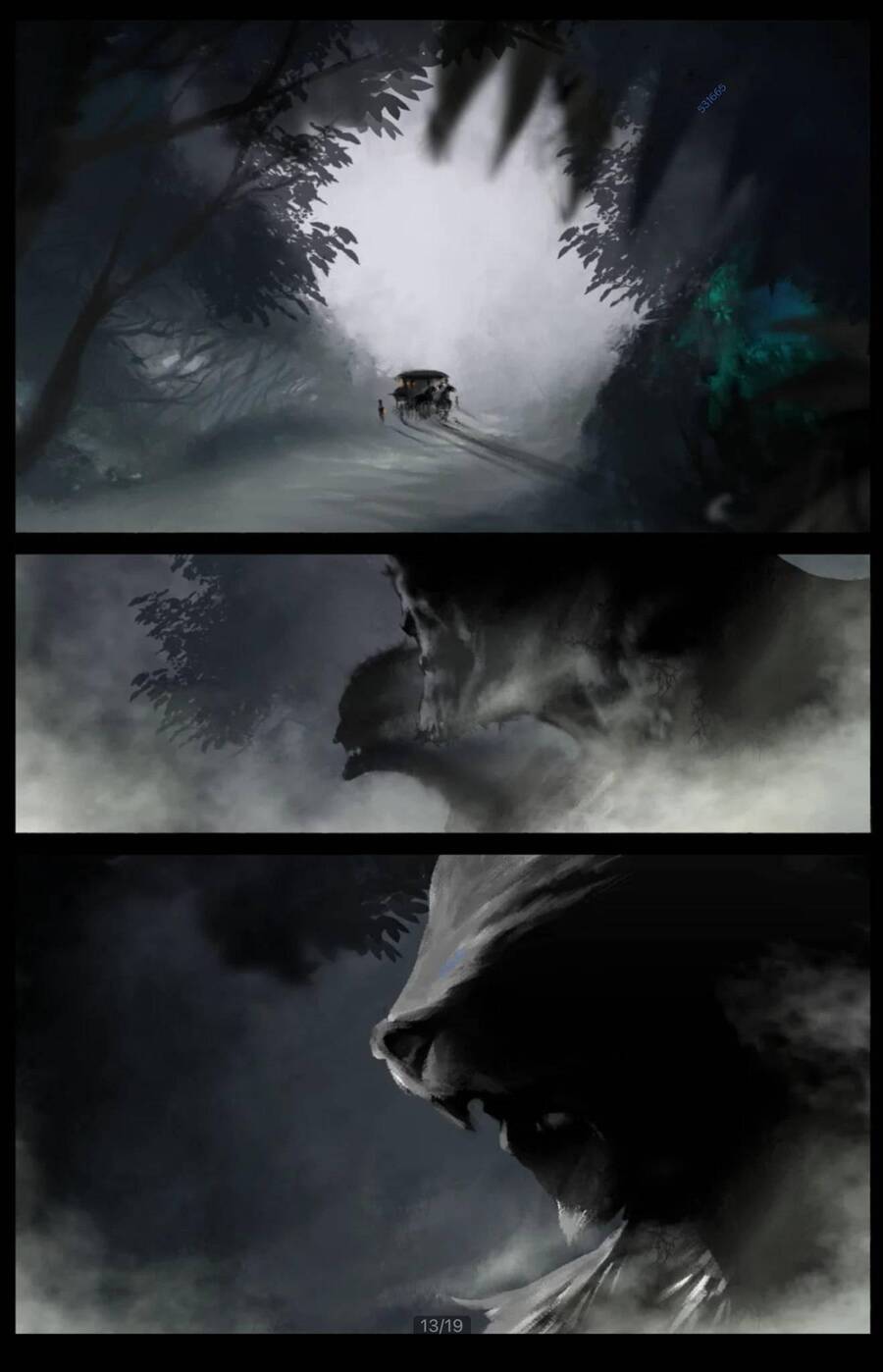 Truyện Tranh Tây Du Ký Ngoại Truyện trang 3