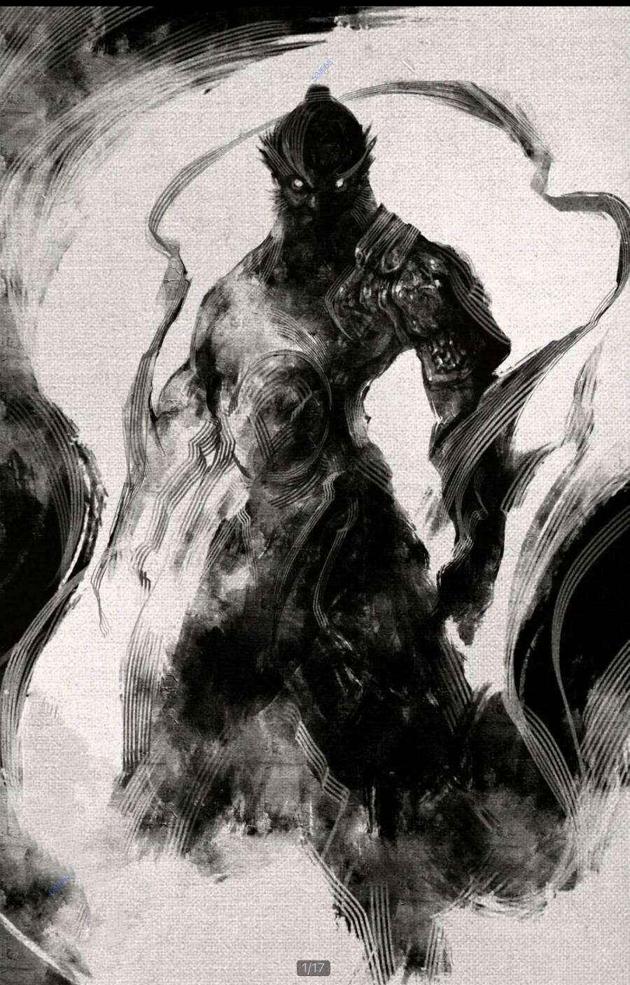 Truyện Tranh Tây Du Ký Ngoại Truyện trang 3