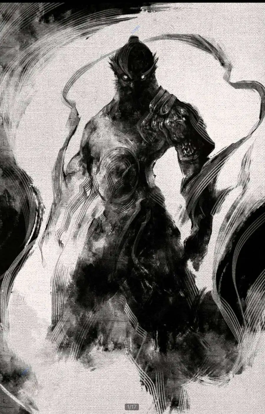 Truyện Tranh Tây Du Ký Ngoại Truyện trang 3